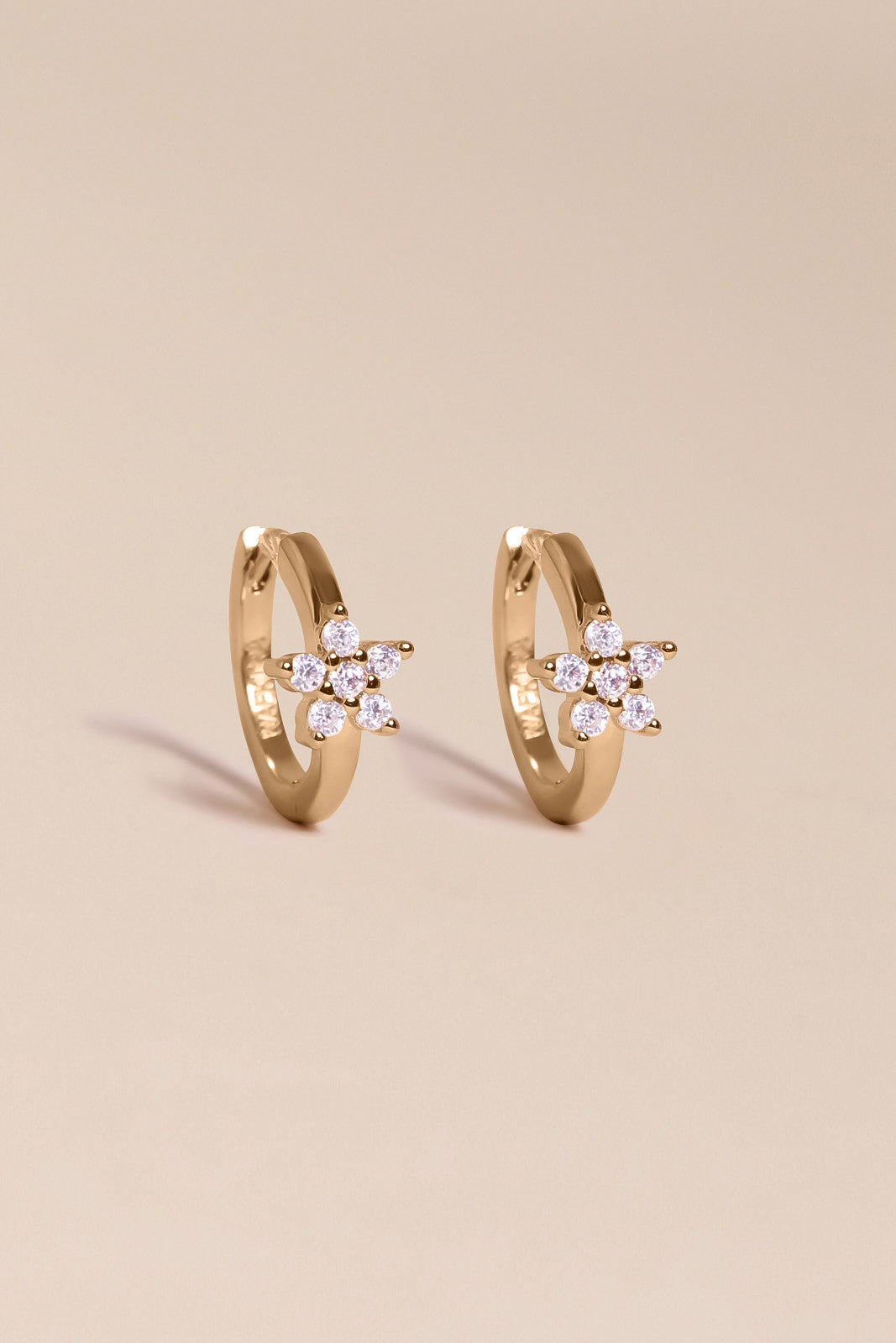 Boucles d'oreilles Prisca