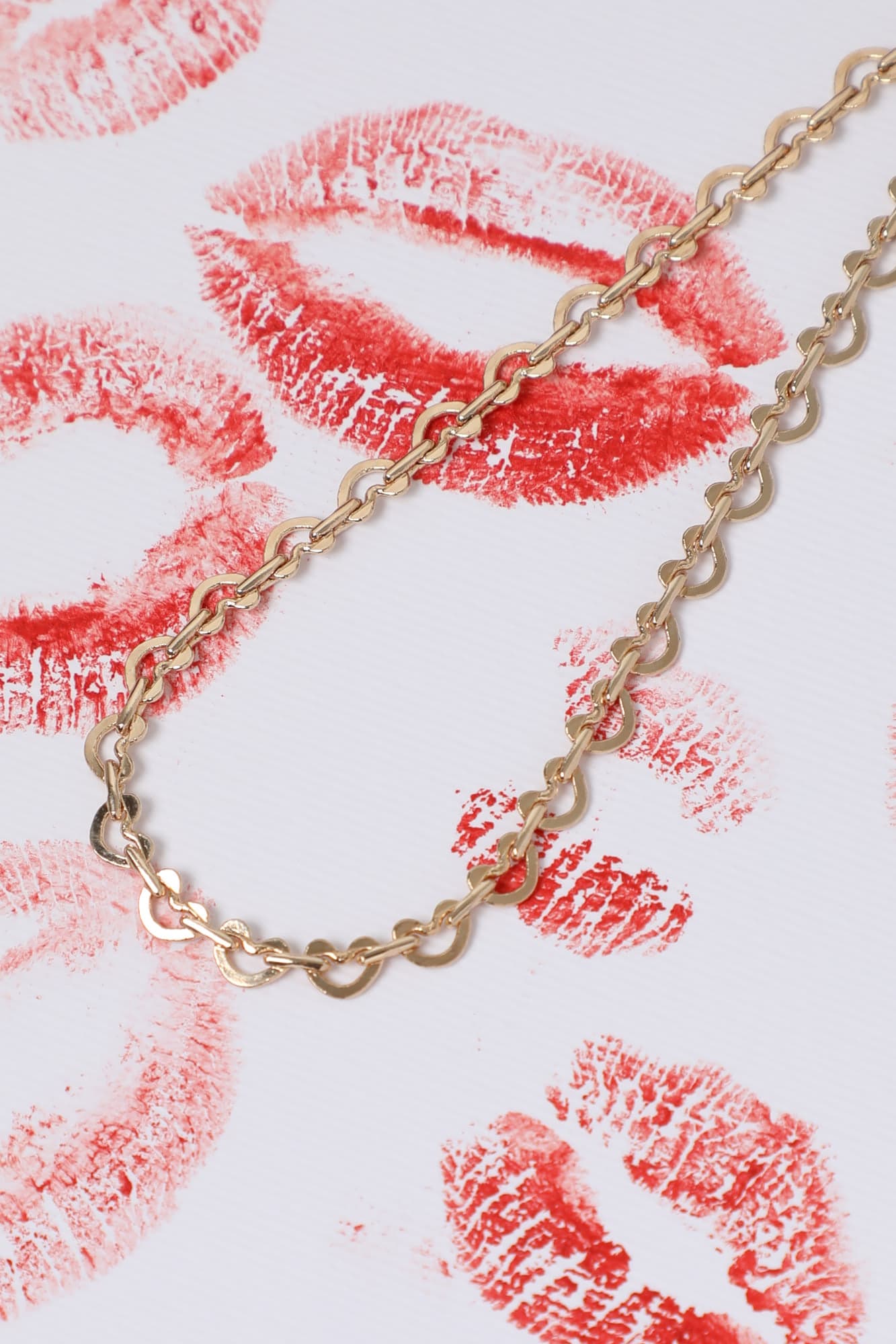 Collier Amour - waekura