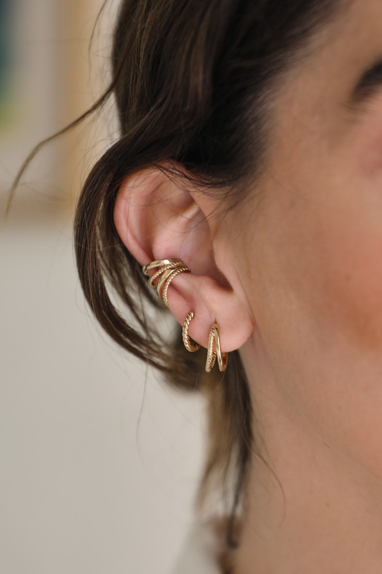 Earcuff Seville - waekura