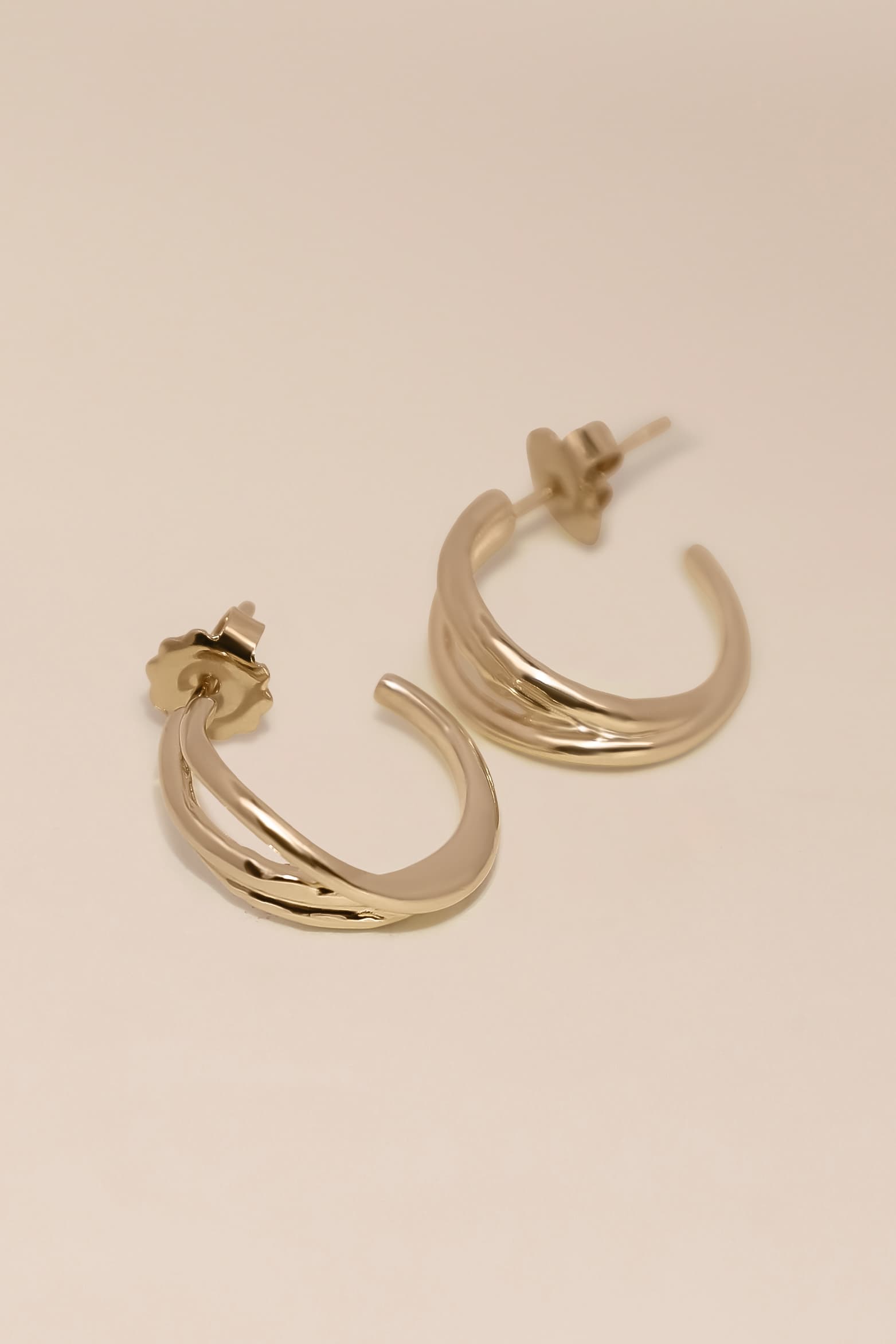 Boucles d'oreilles Sidonie - waekura