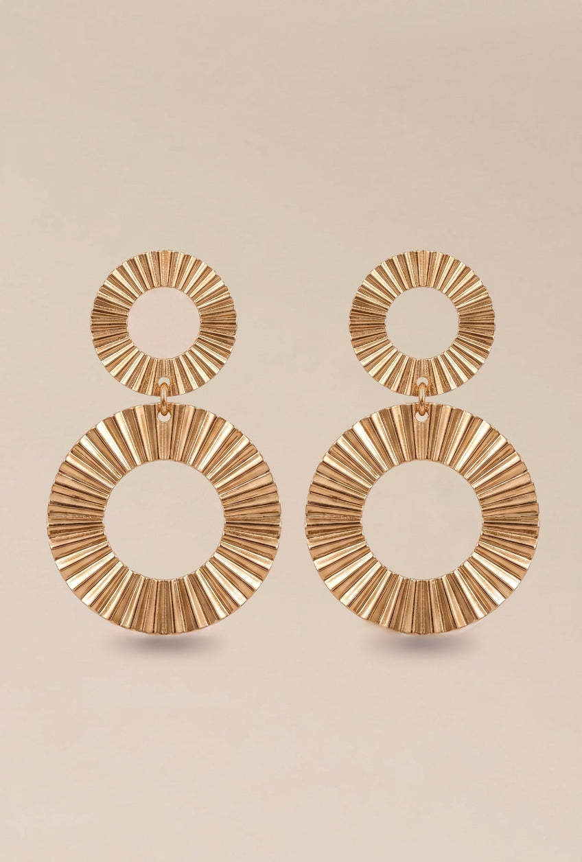 Boucles d'oreilles Soria - waekura
