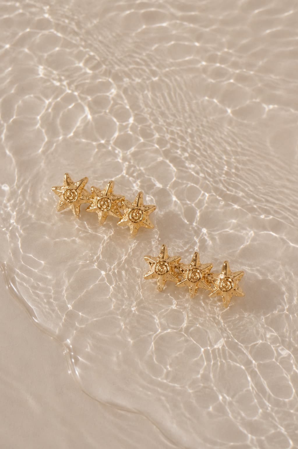 Doria earclimbers