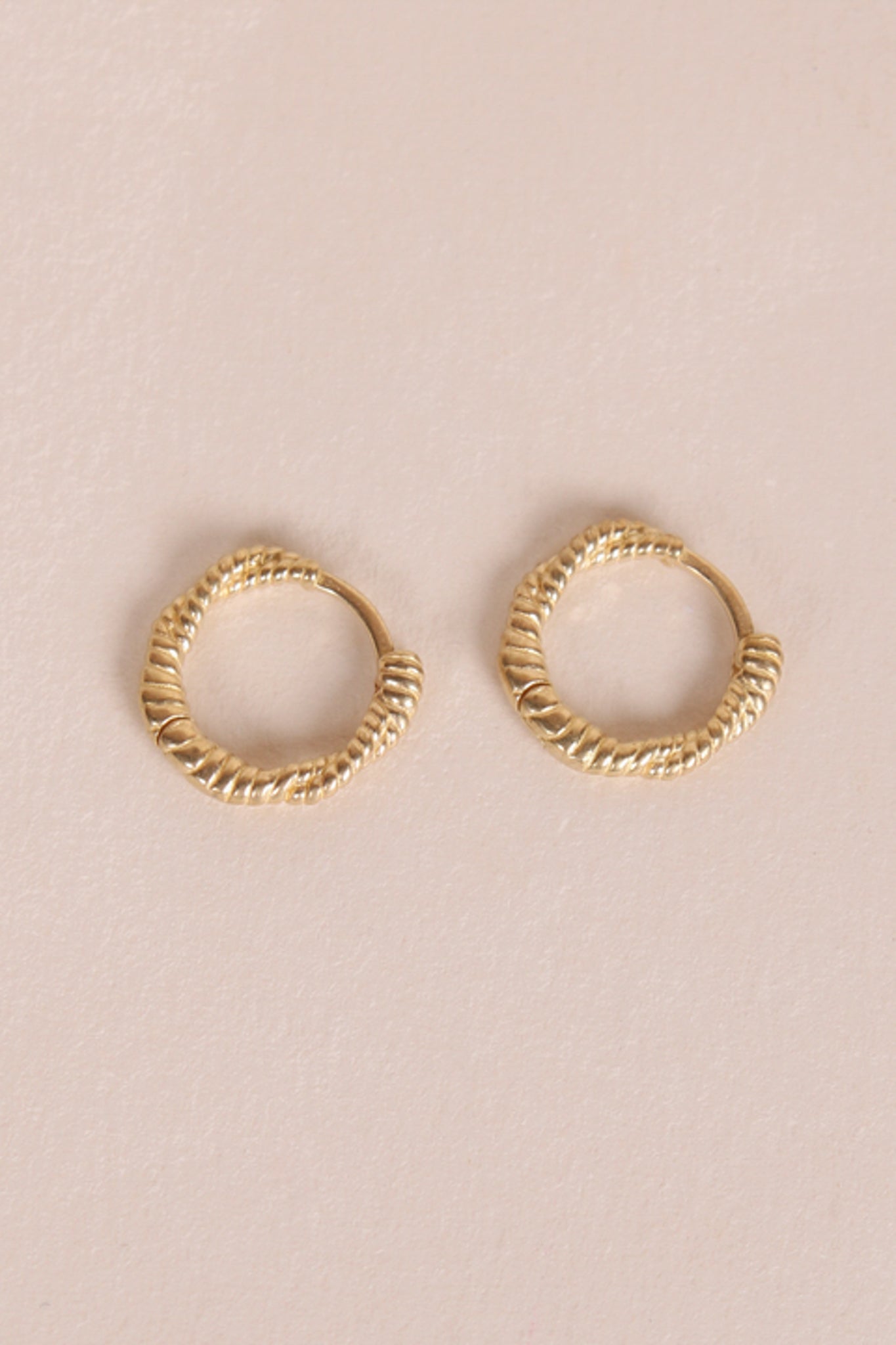 Mini crรฉoles torsades - waekura