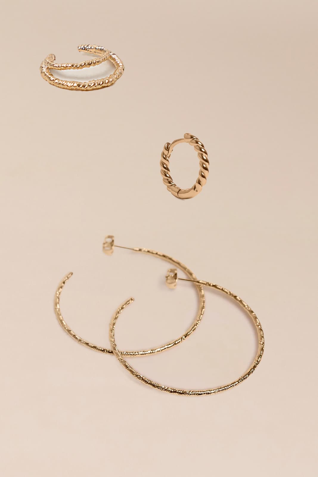 Composition Grace, mini tresse, Elina double