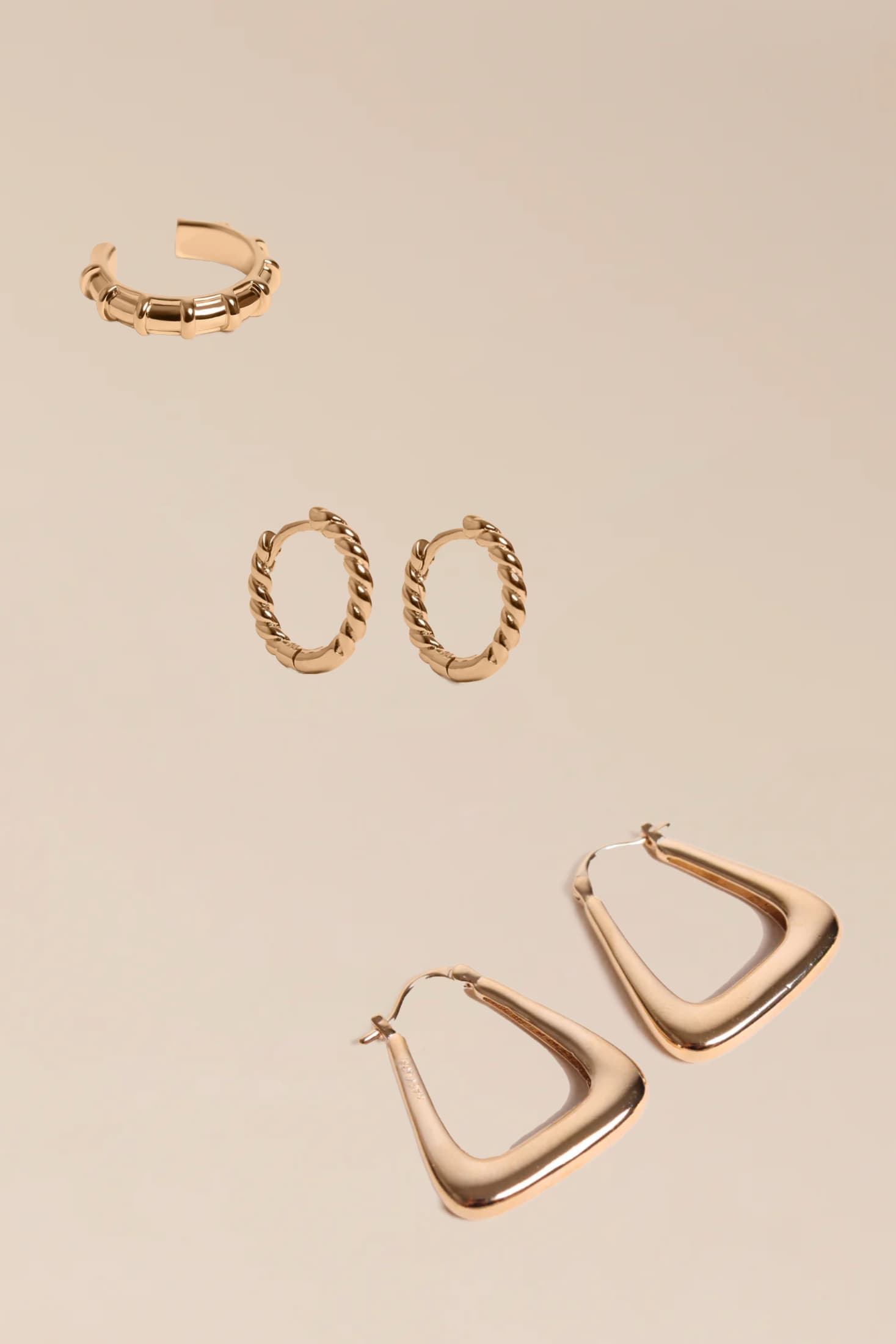 Composition Arlette, tresse, lavinia