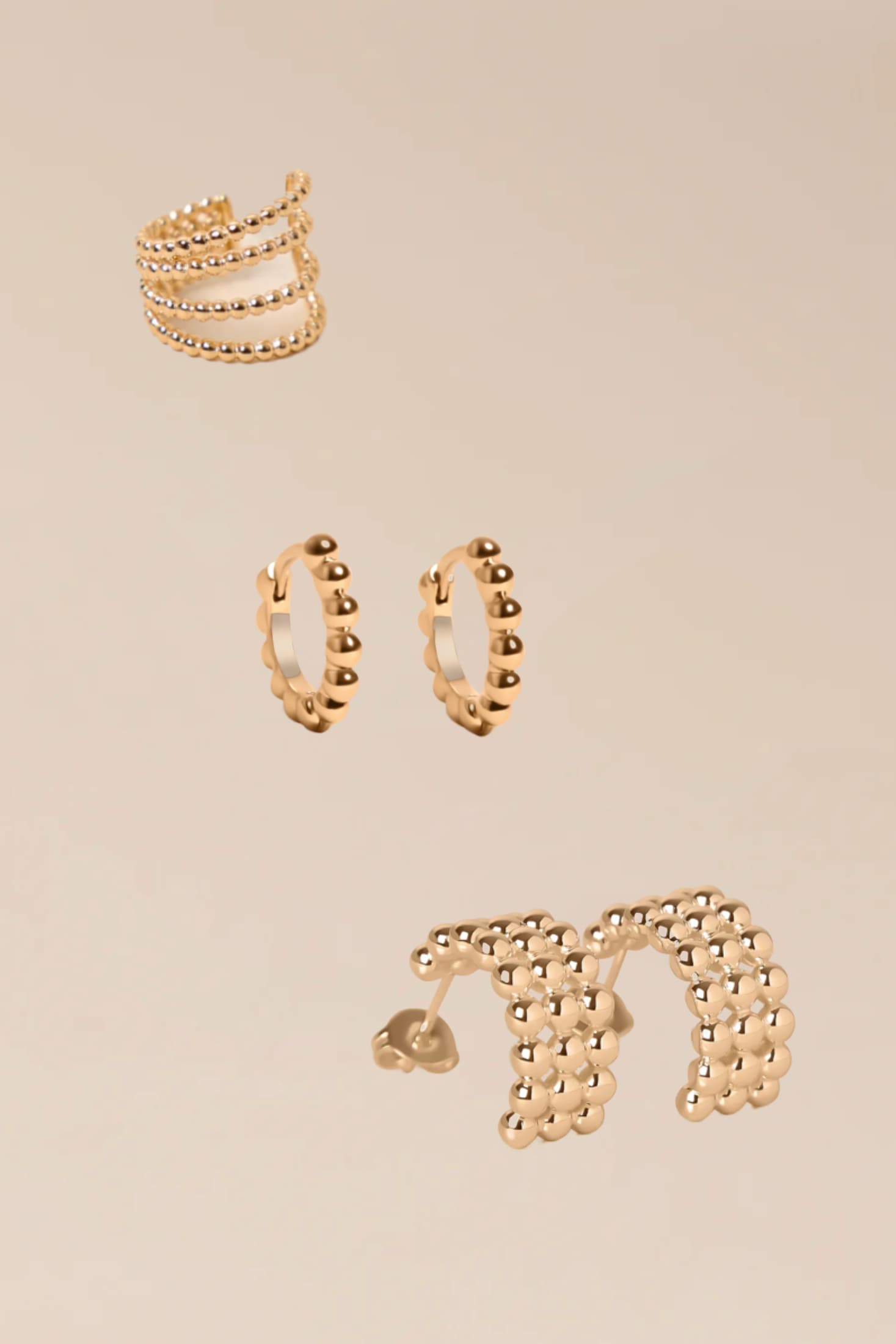 Composition Marzia, mini bille, nisrine