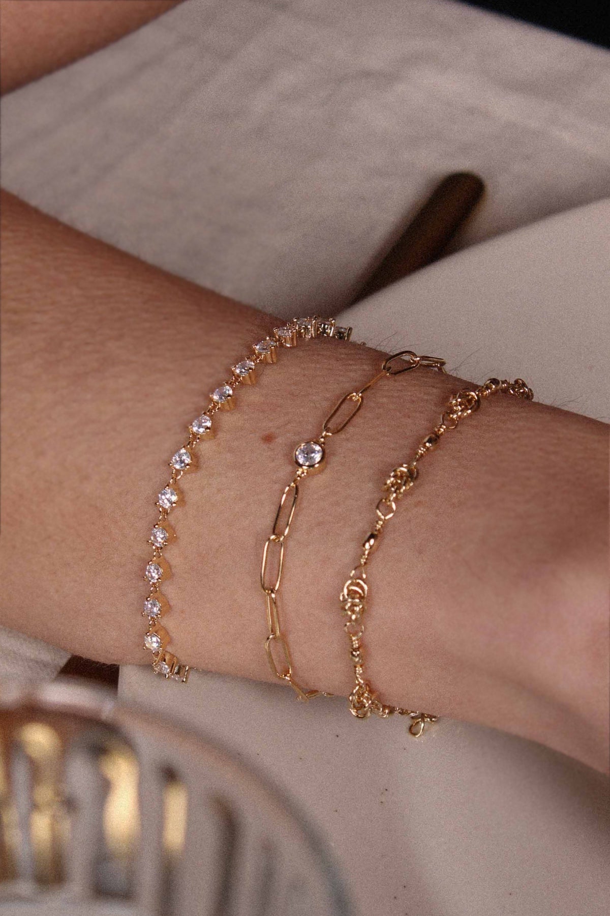 Bracelet Yora - waekura