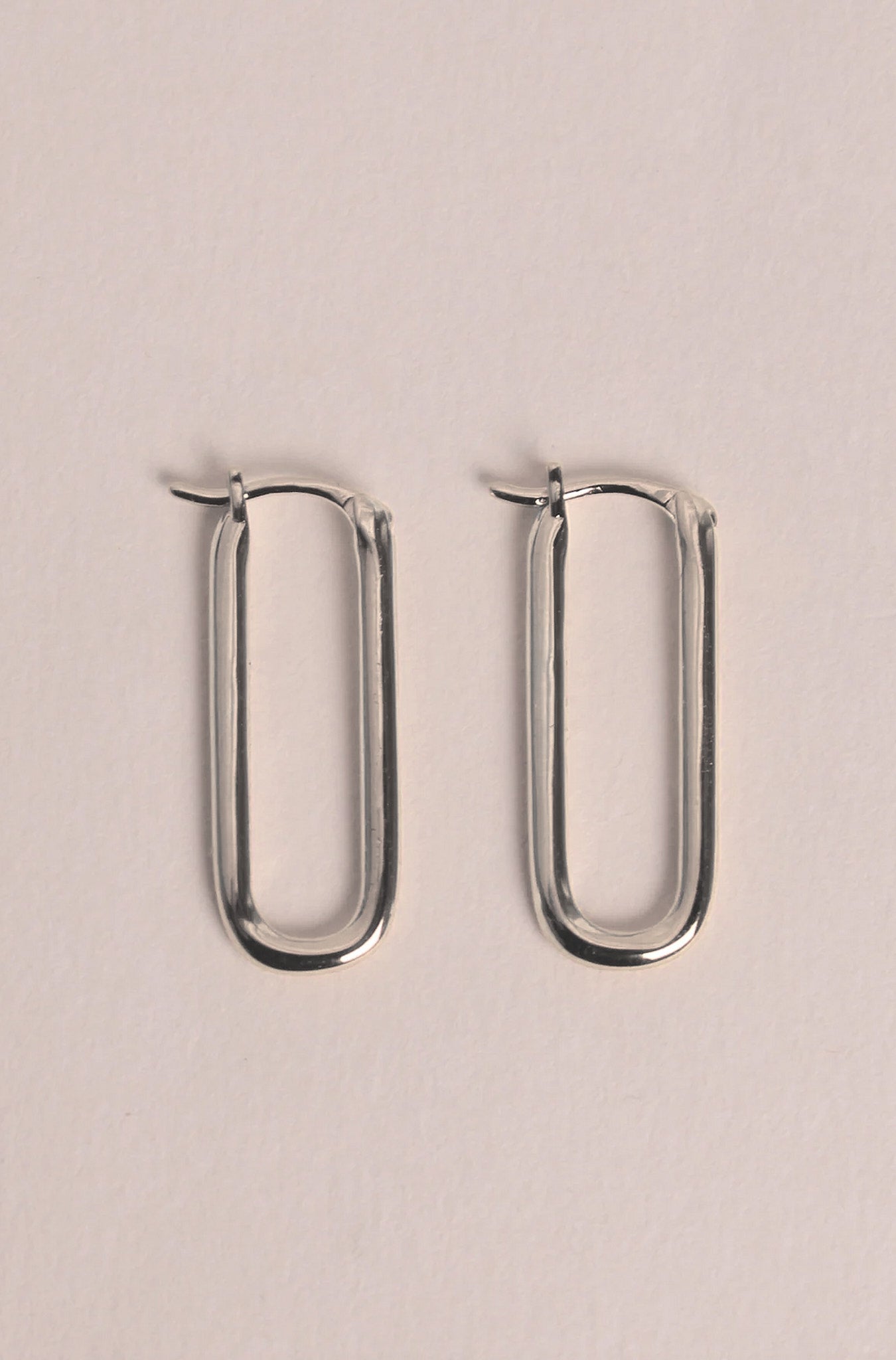 Appret - Boucles d'oreilles Vania palladium - waekura