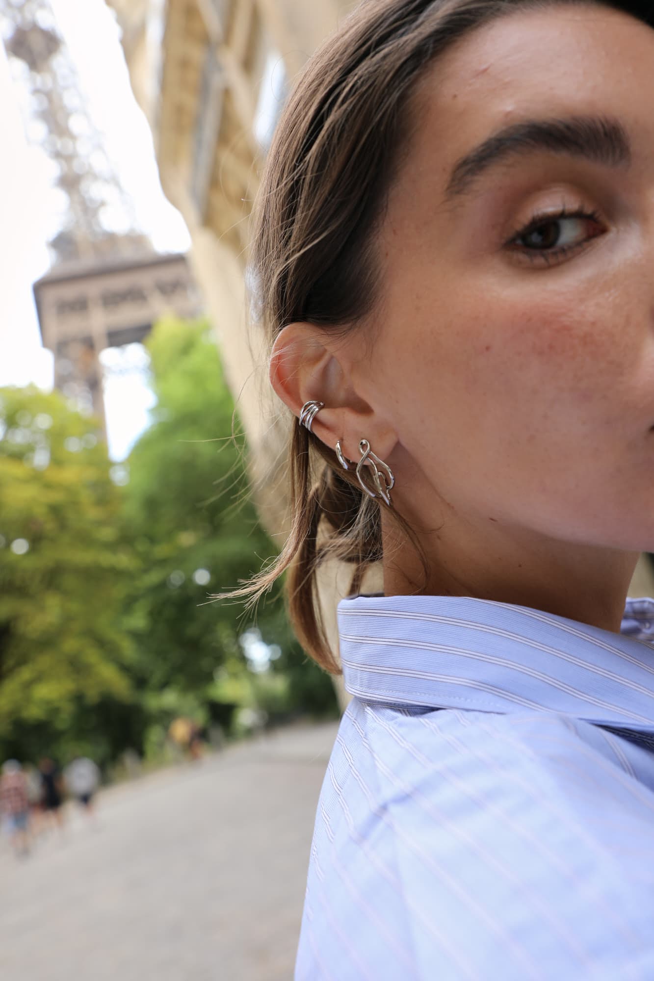 Sissy Earrings