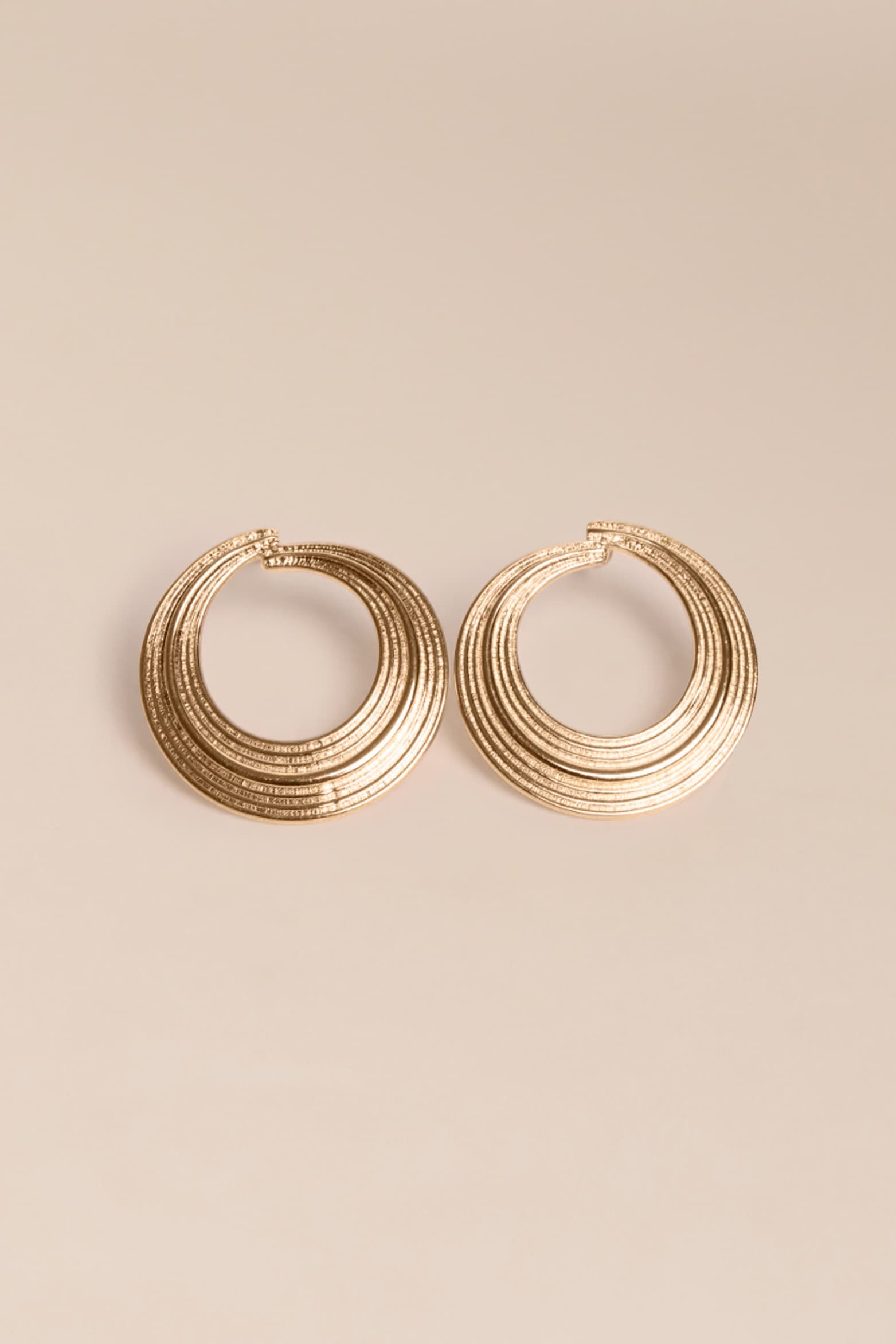 Boucles d'oreilles Marie - waekura