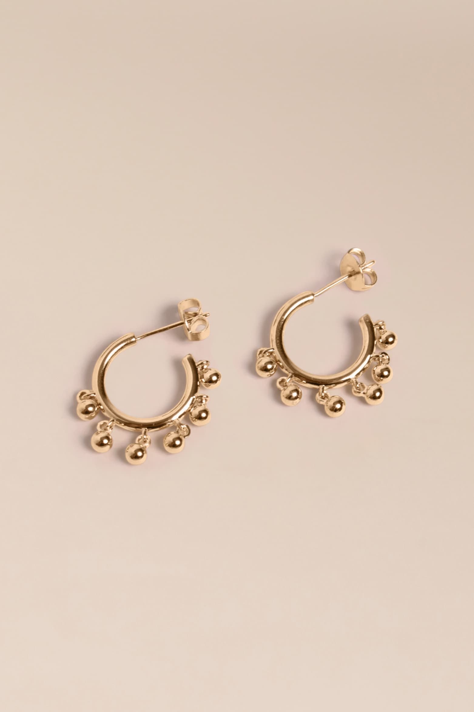 Boucles d'oreilles Victorine - waekura