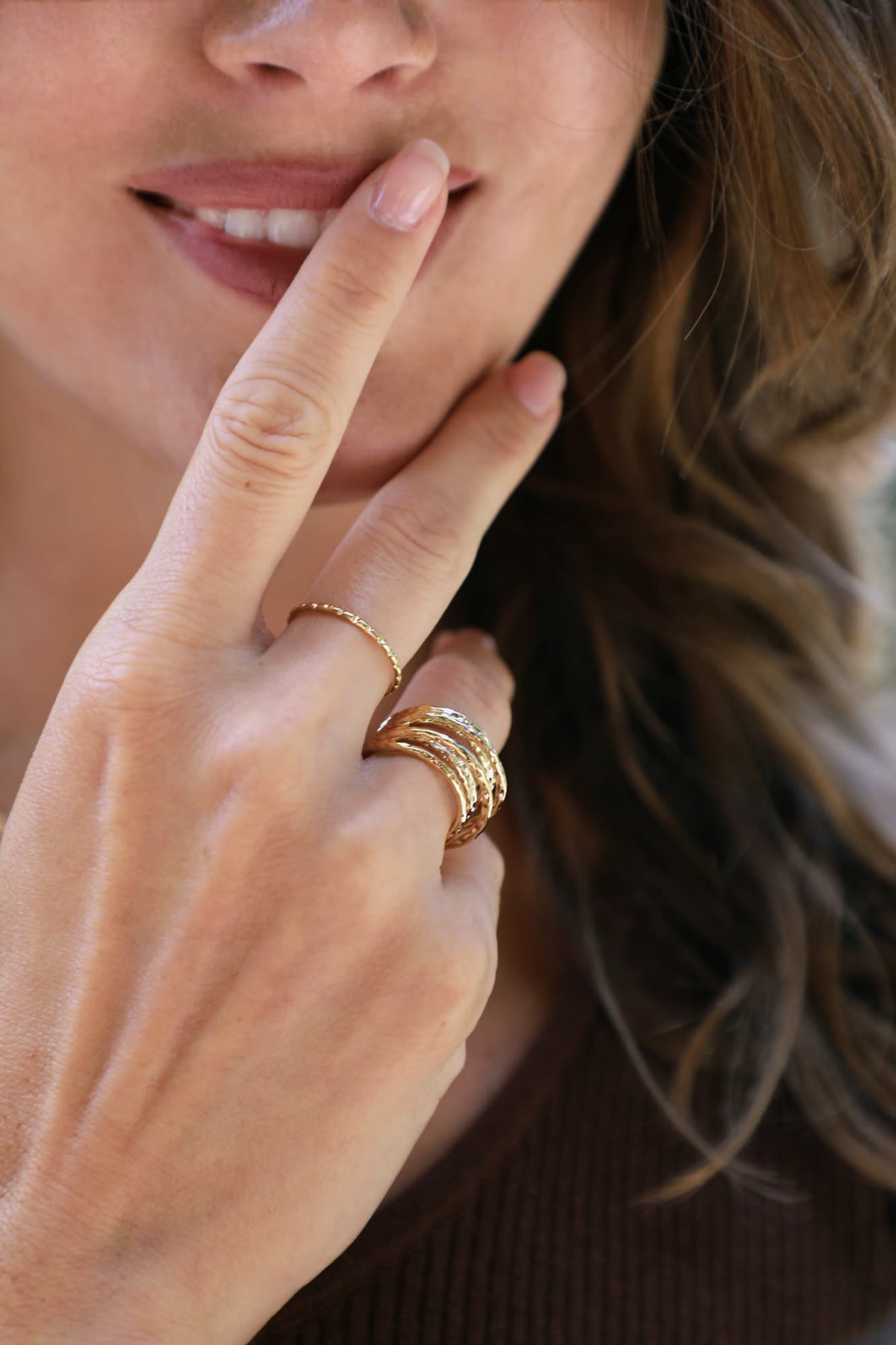 Bague Kim