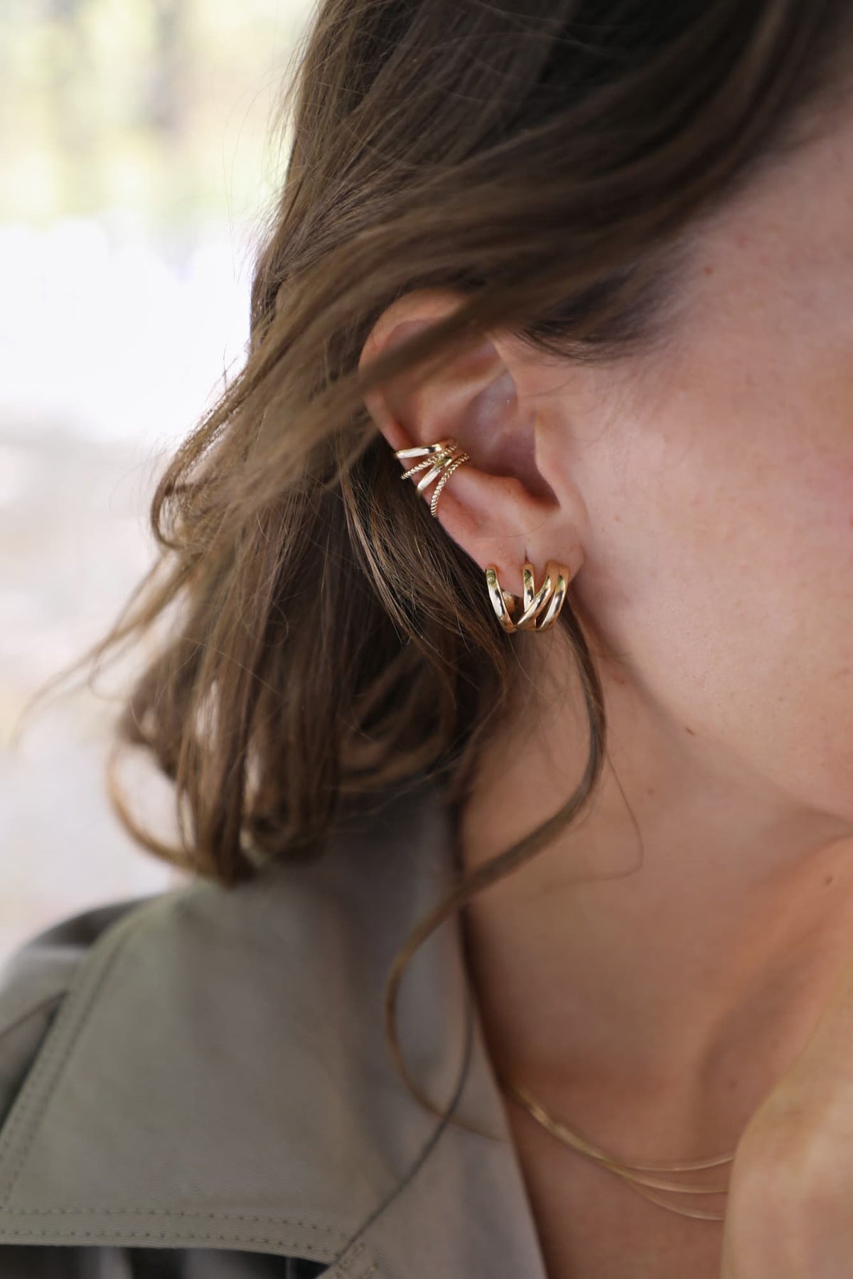 Earcuff Seville