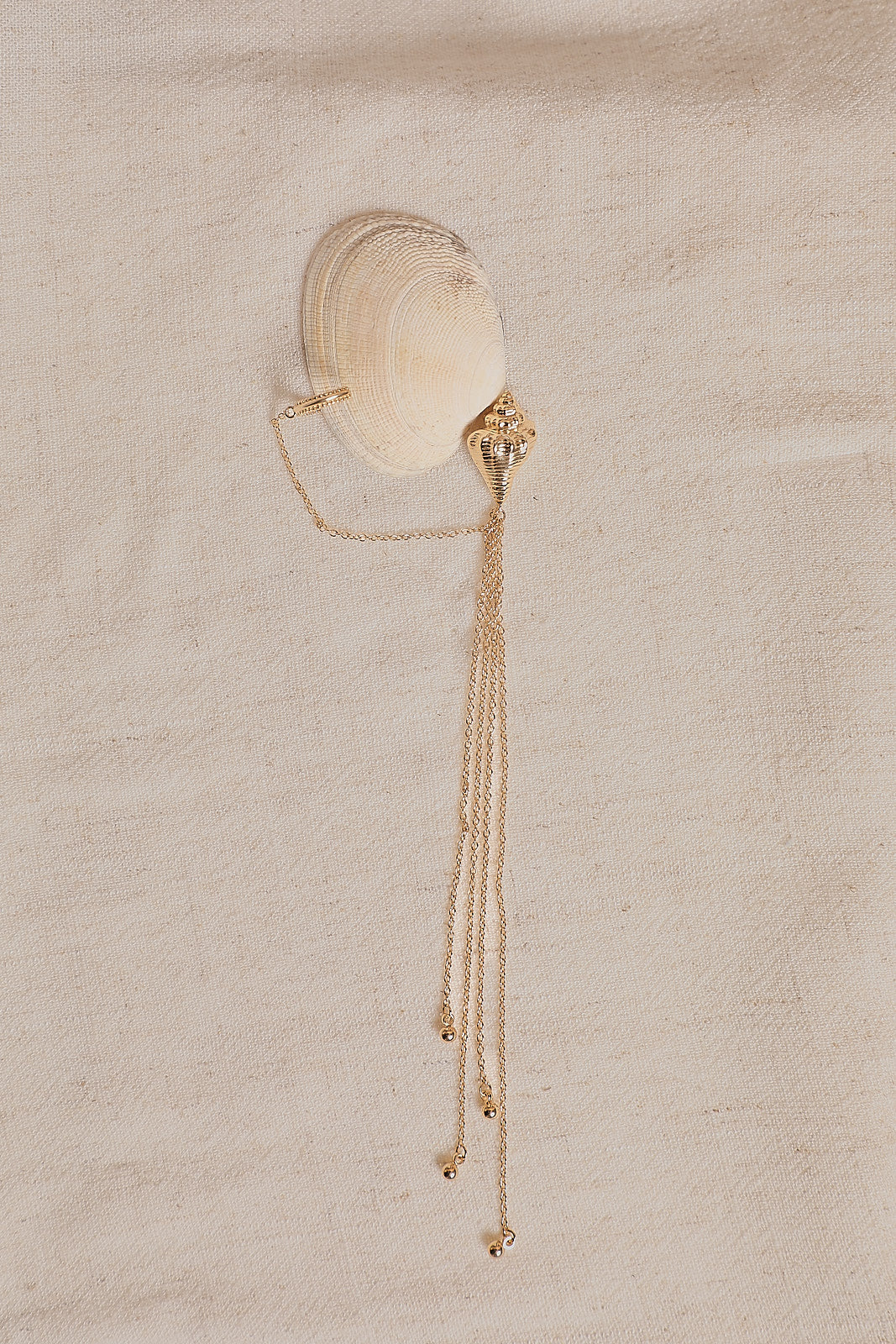 Boucle d'oreille Malena - waekura