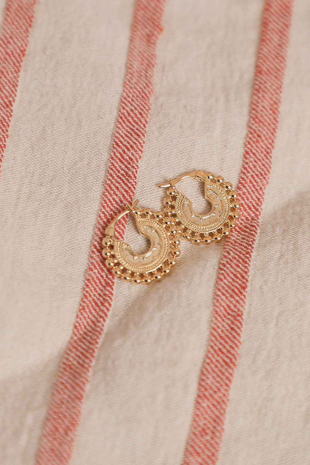 Boucles d'oreilles Miano - waekura