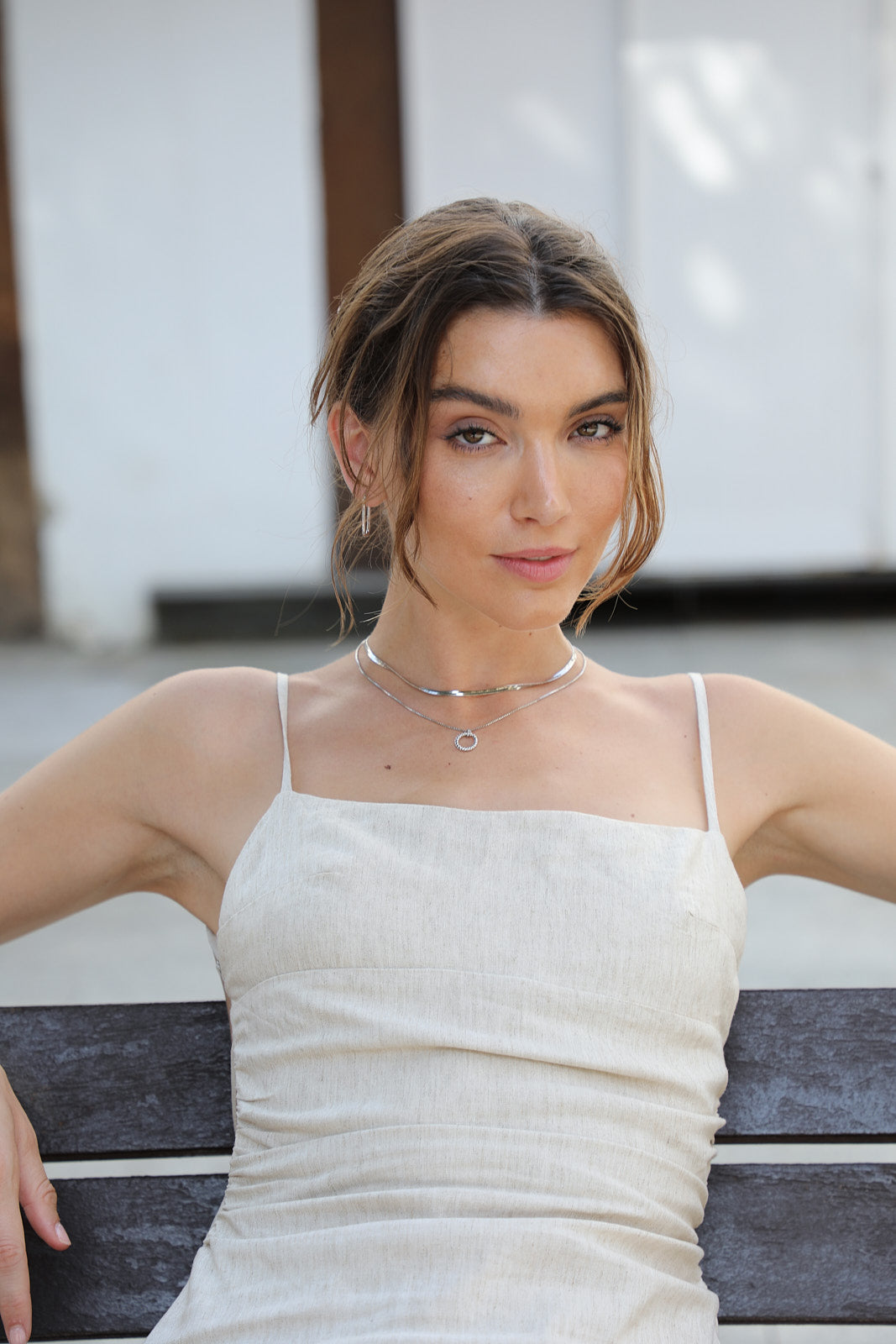 Collier Mambo - Palladium - waekura