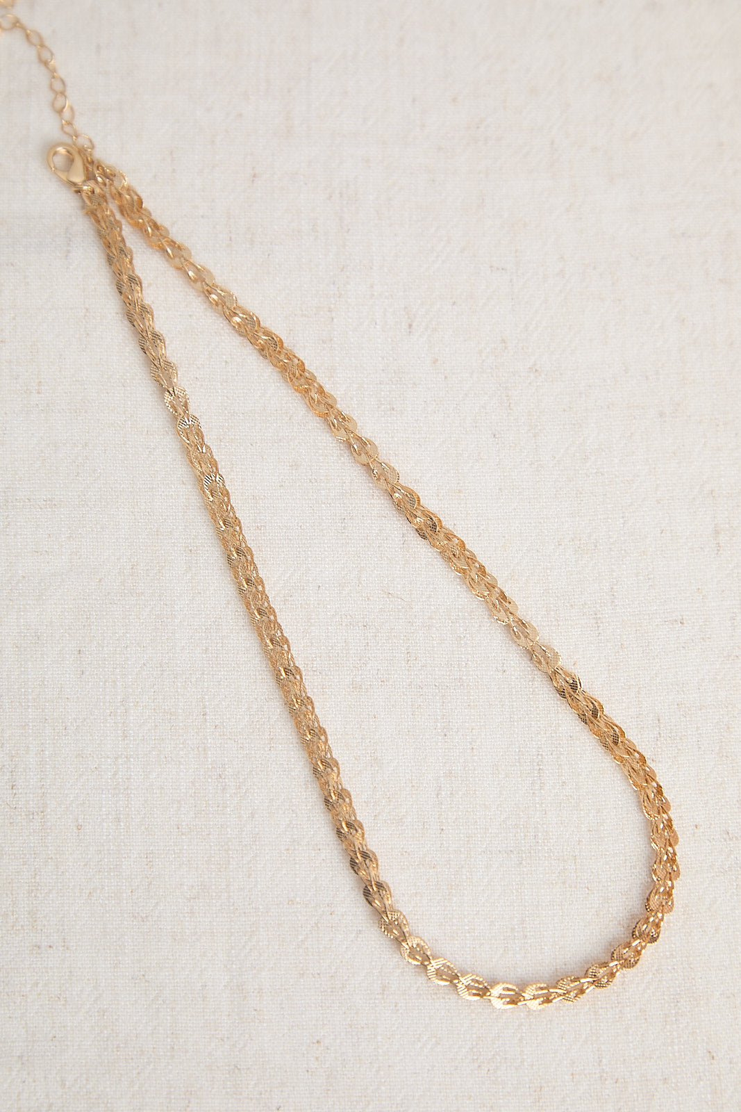 Collier Anwar - waekura