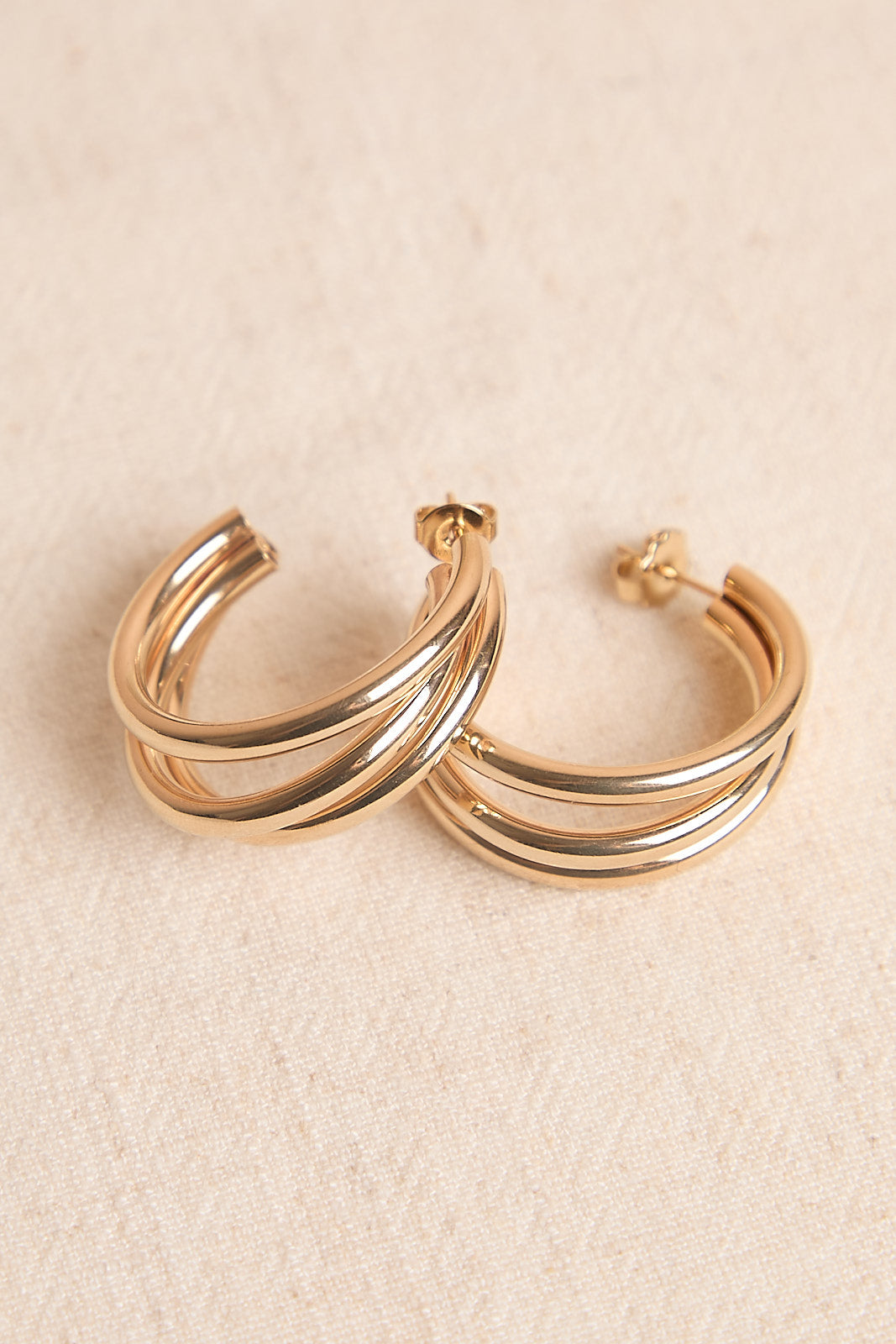 Boucles d'oreilles Marcia - waekura