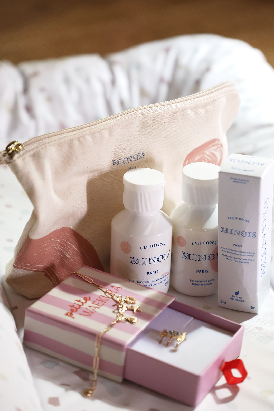 Trousse Les Essentiels - Minois - waekura