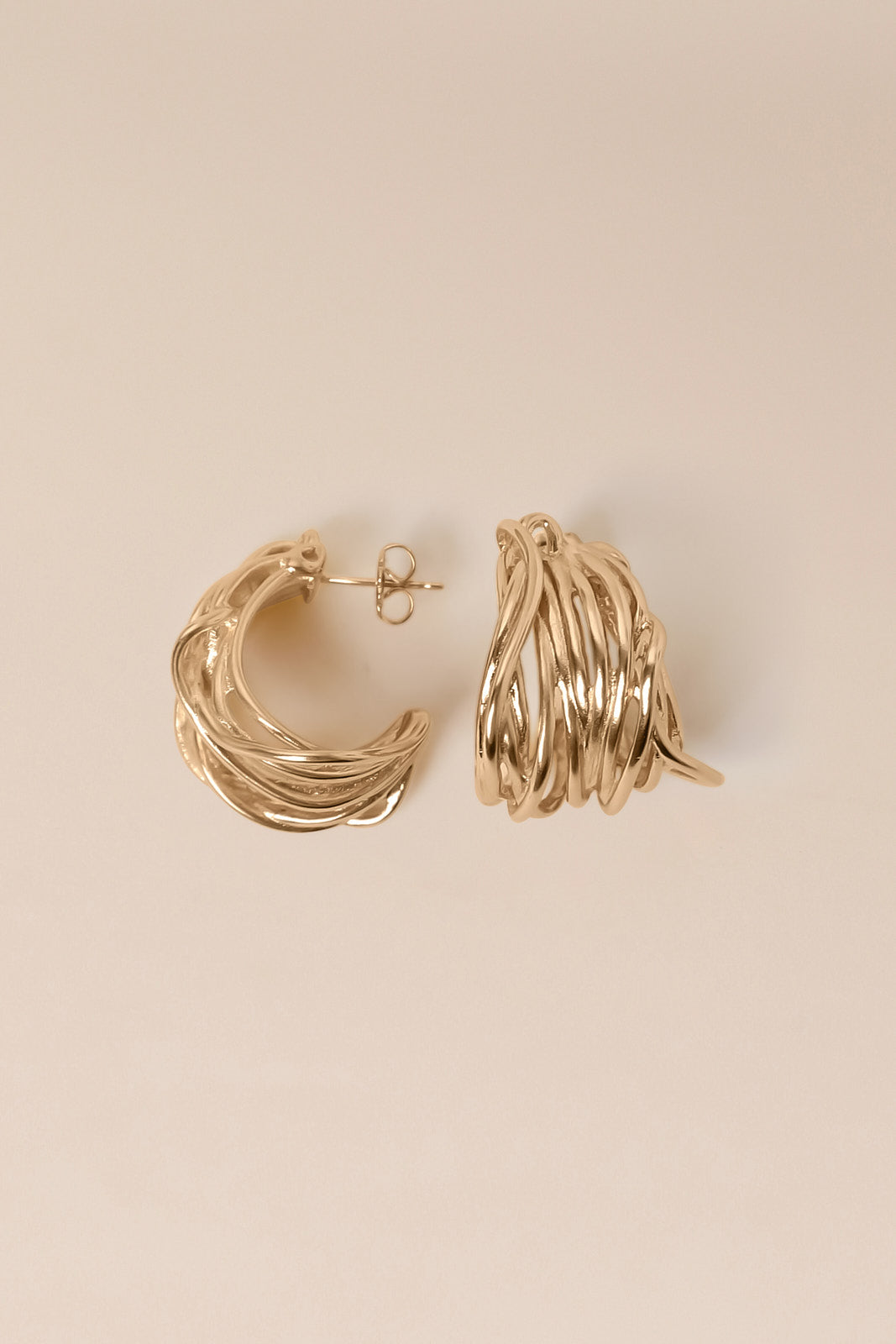 Boucles d'oreilles Ysadora