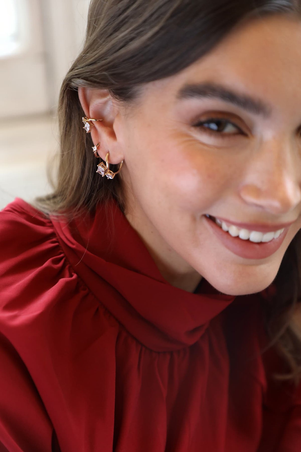 Boucles d'oreilles Gio - waekura