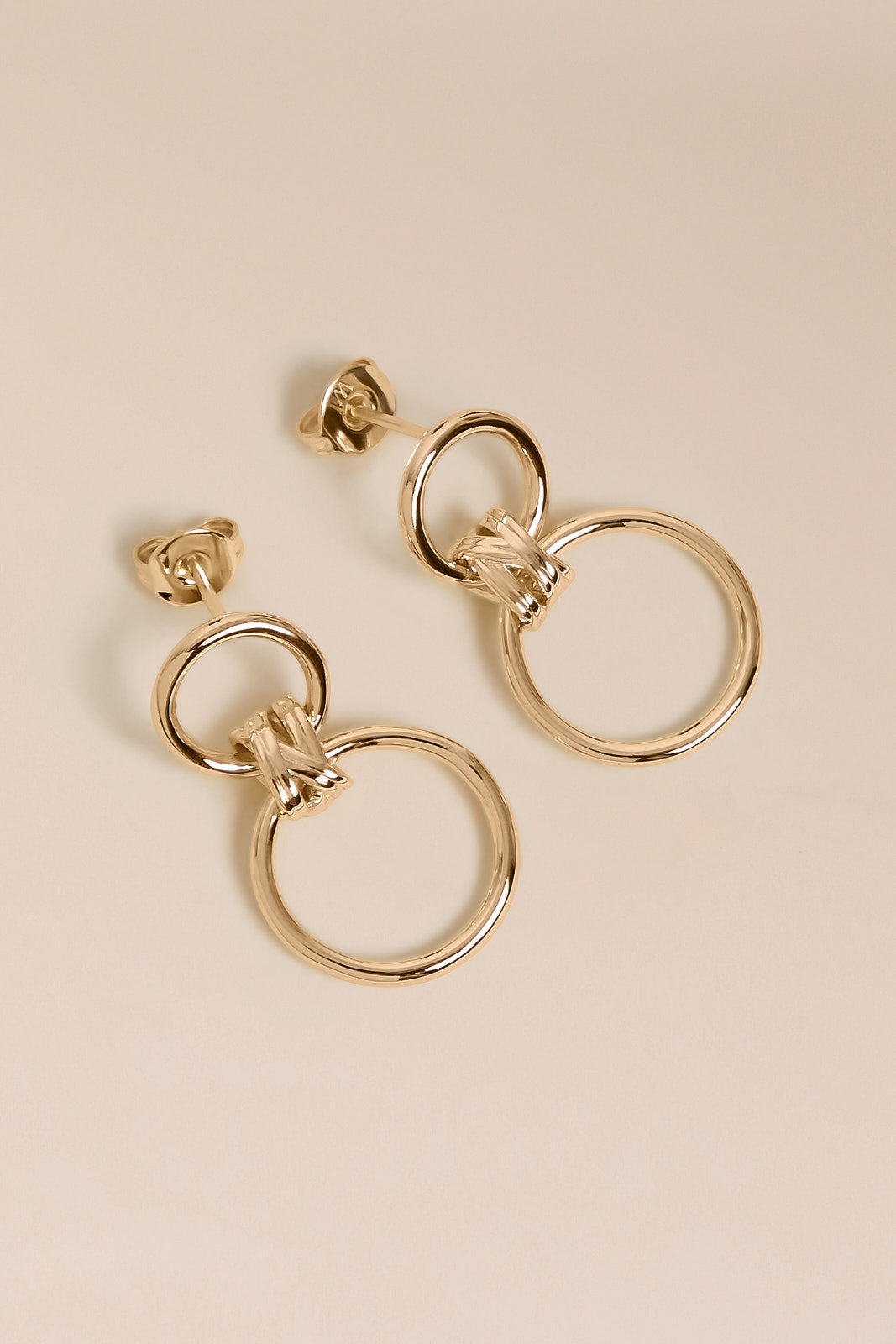 Boucles d'oreilles Isole - waekura