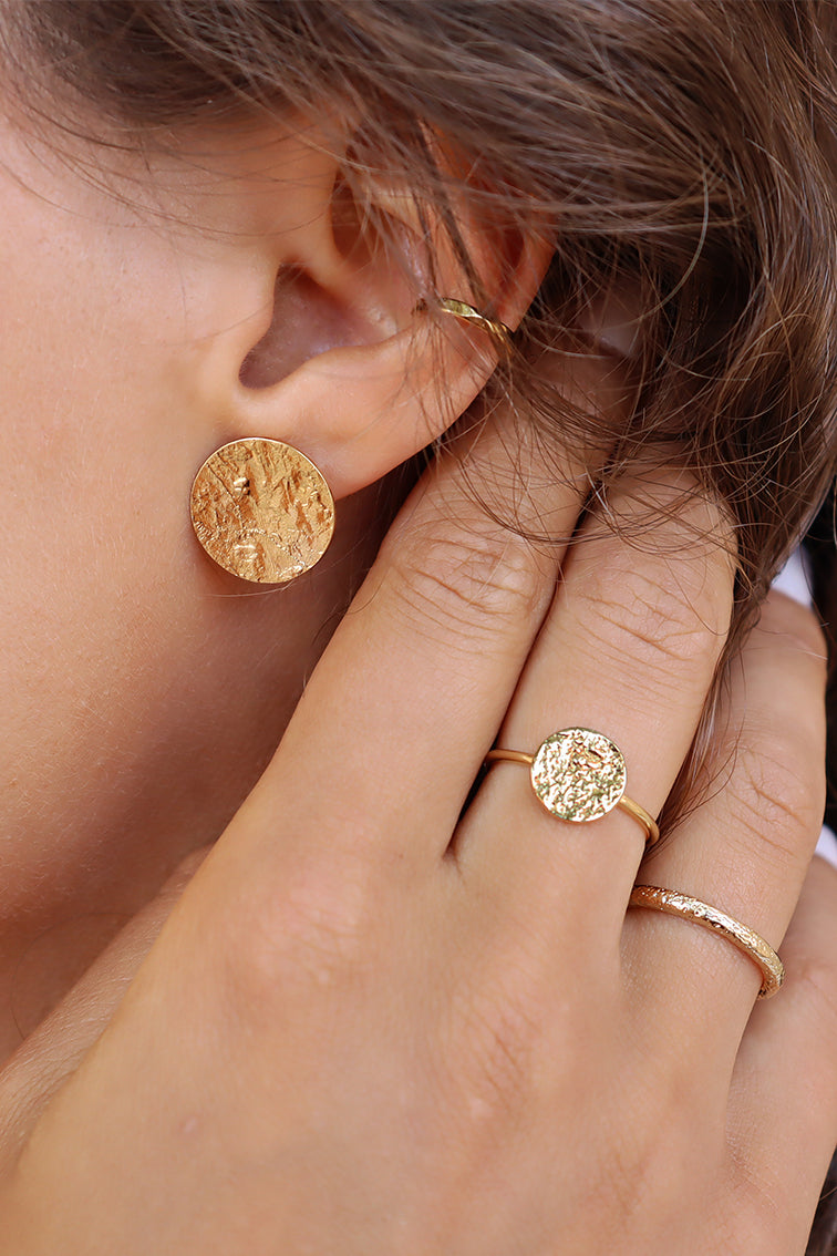 Boucles d'oreilles Costa - waekura