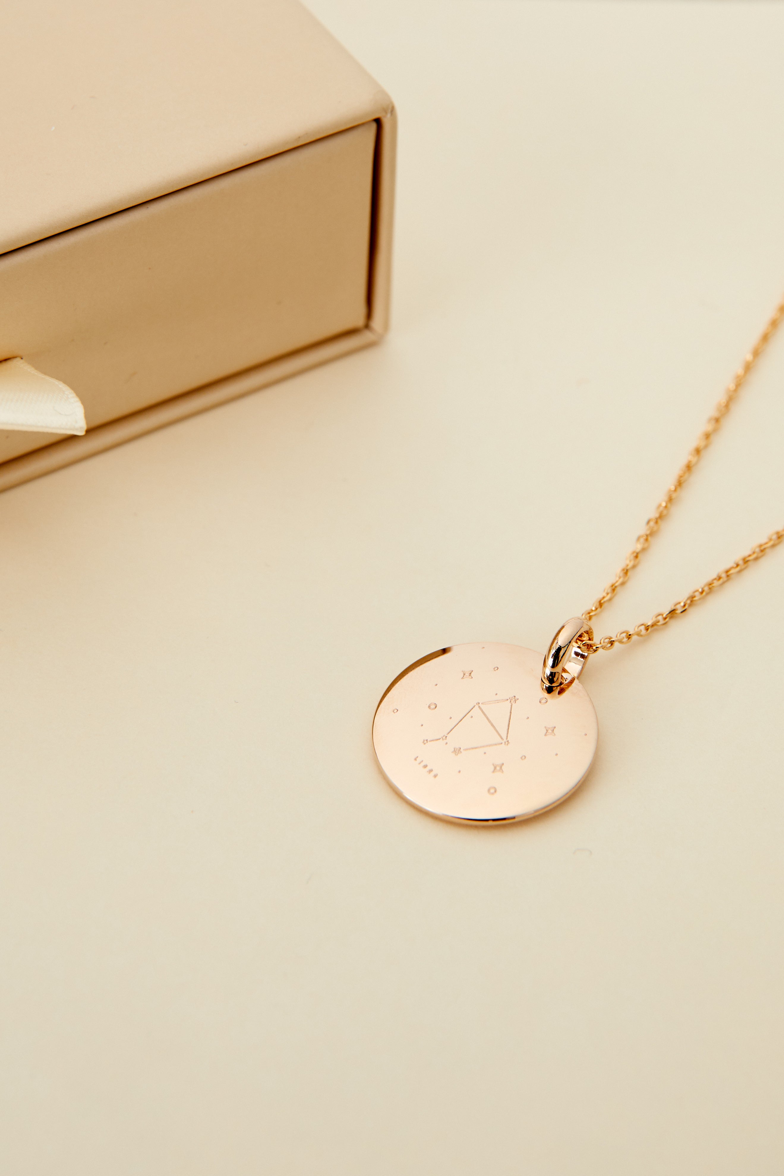 Collier constellation du Zodiaque - waekura