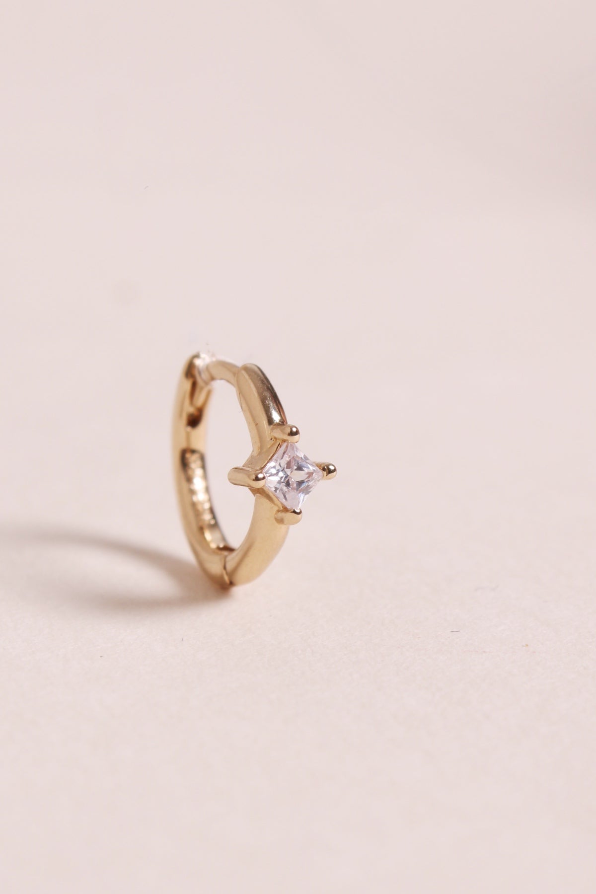 Mini créoles Zircon - waekura