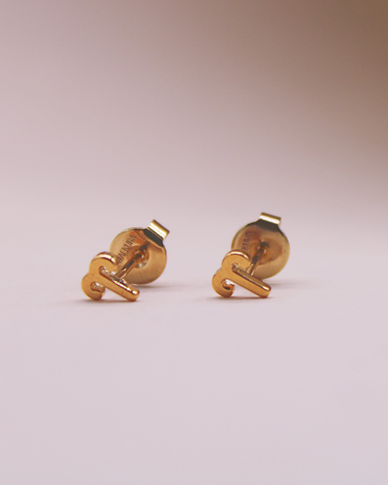 Bélier - Mini clous zodiaque - waekura