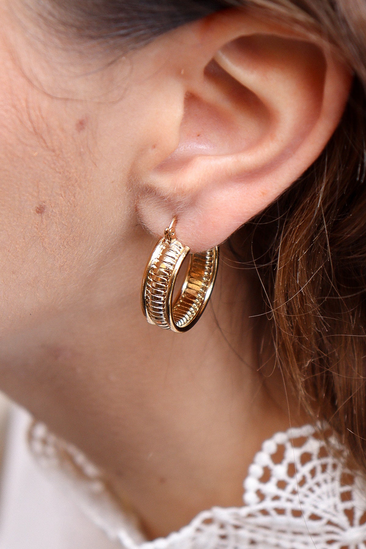 Créoles Aura - waekura