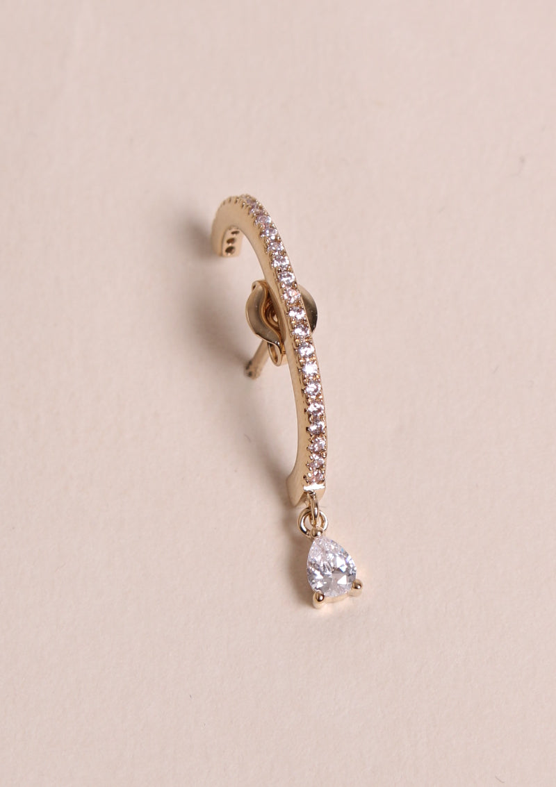 Boucles d'oreilles Lily - waekura