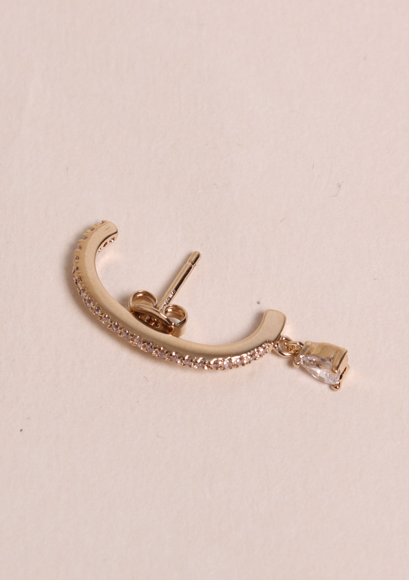 Boucles d'oreilles Lily - waekura