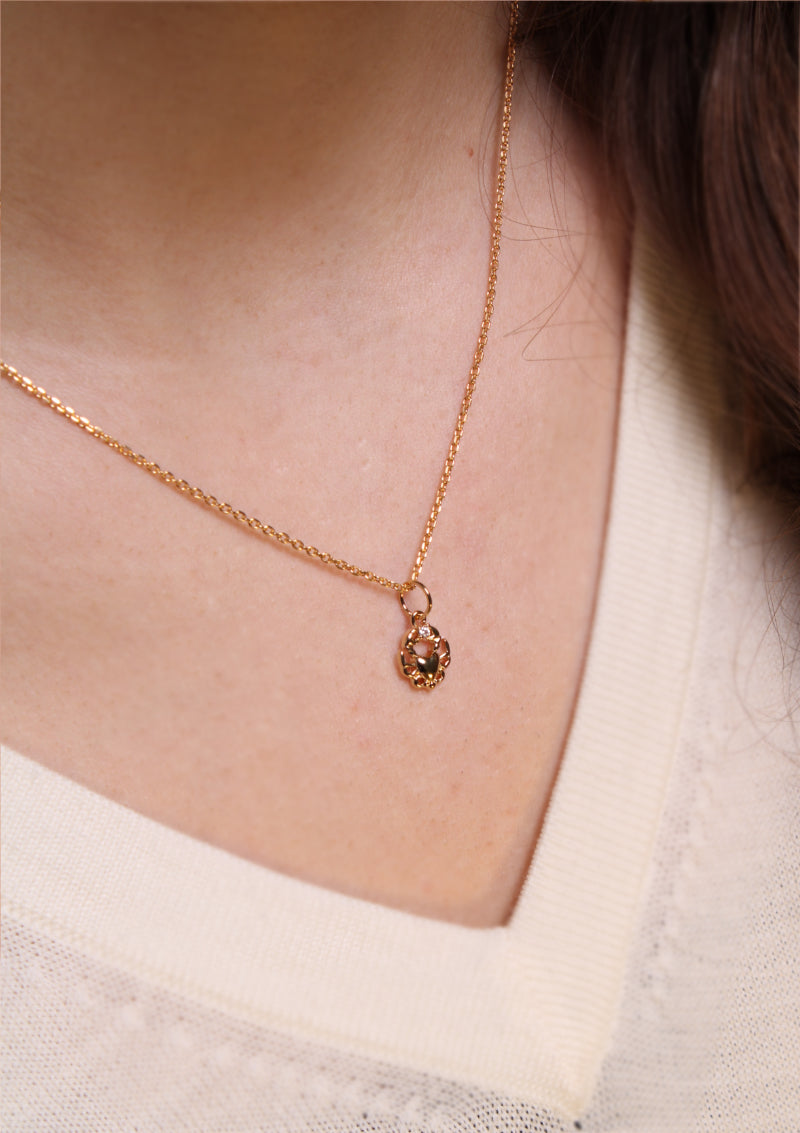 Pendentif Signe - Cancer - waekura