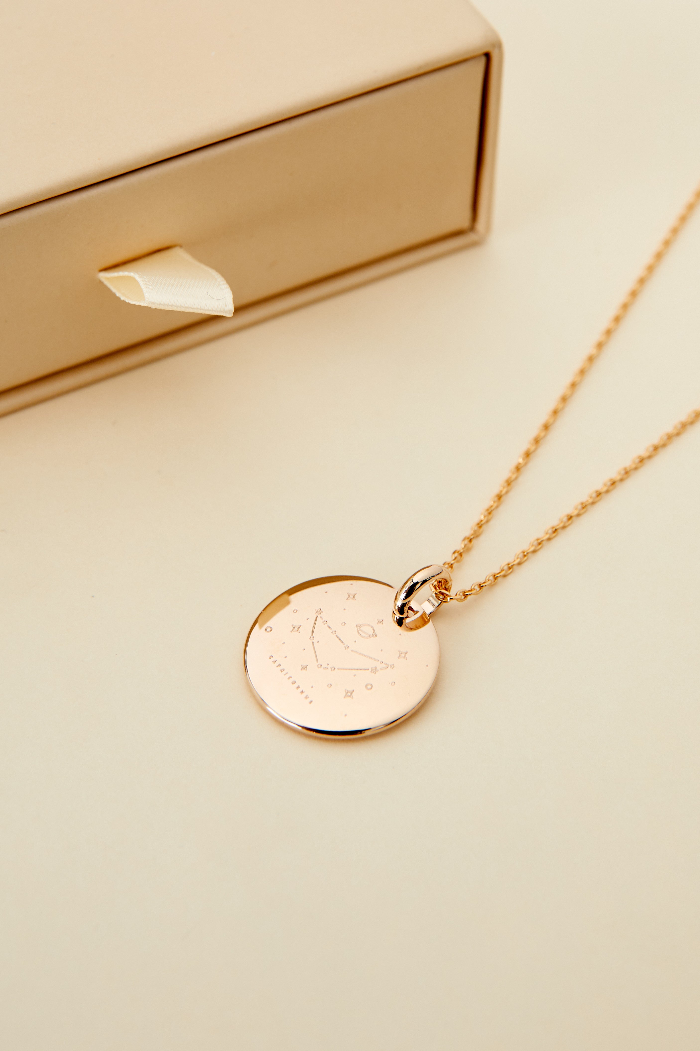 Collier constellation du Zodiaque - waekura