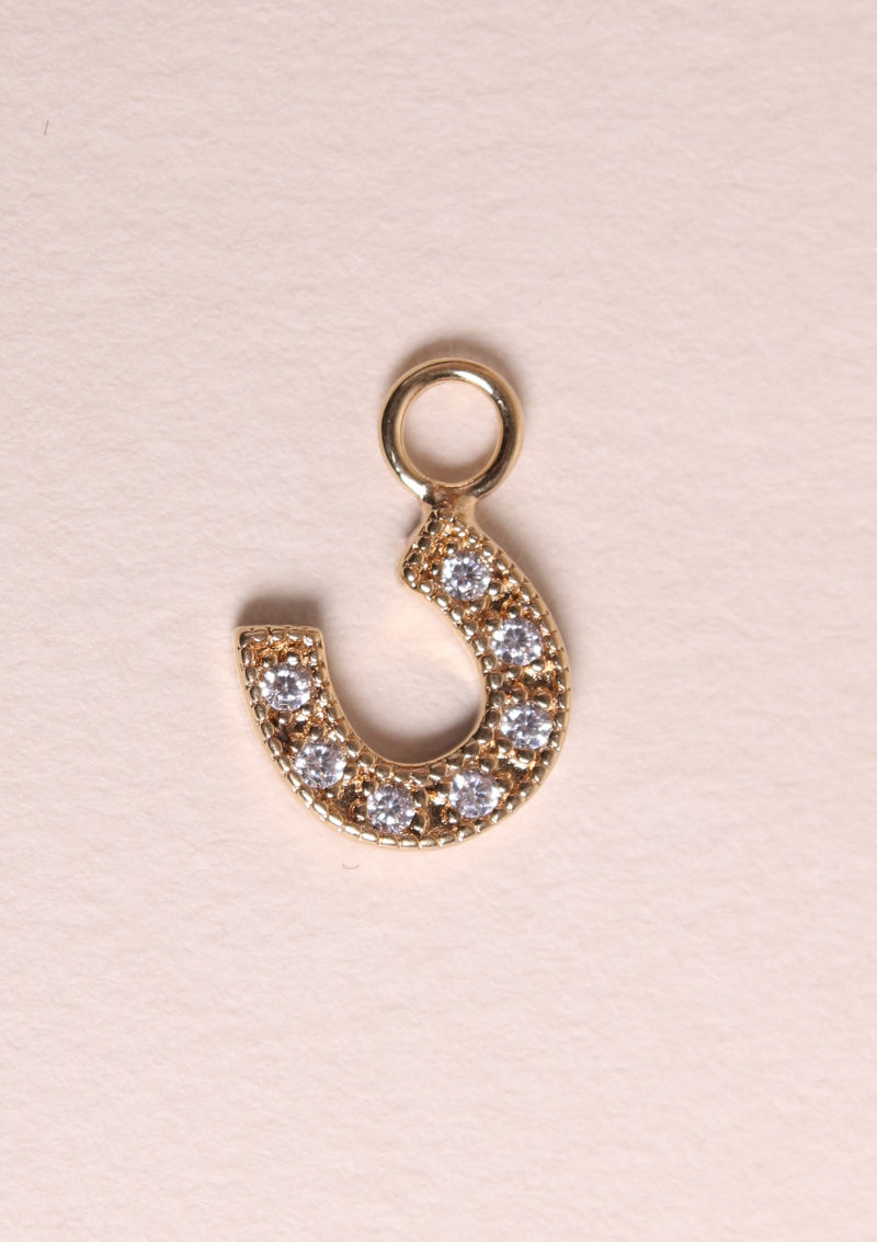 Charms Fer à Cheval - waekura