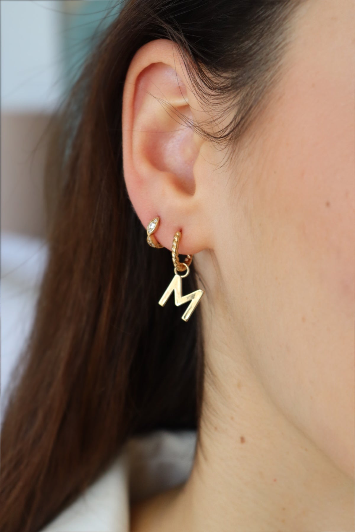 Charms Lettre - waekura