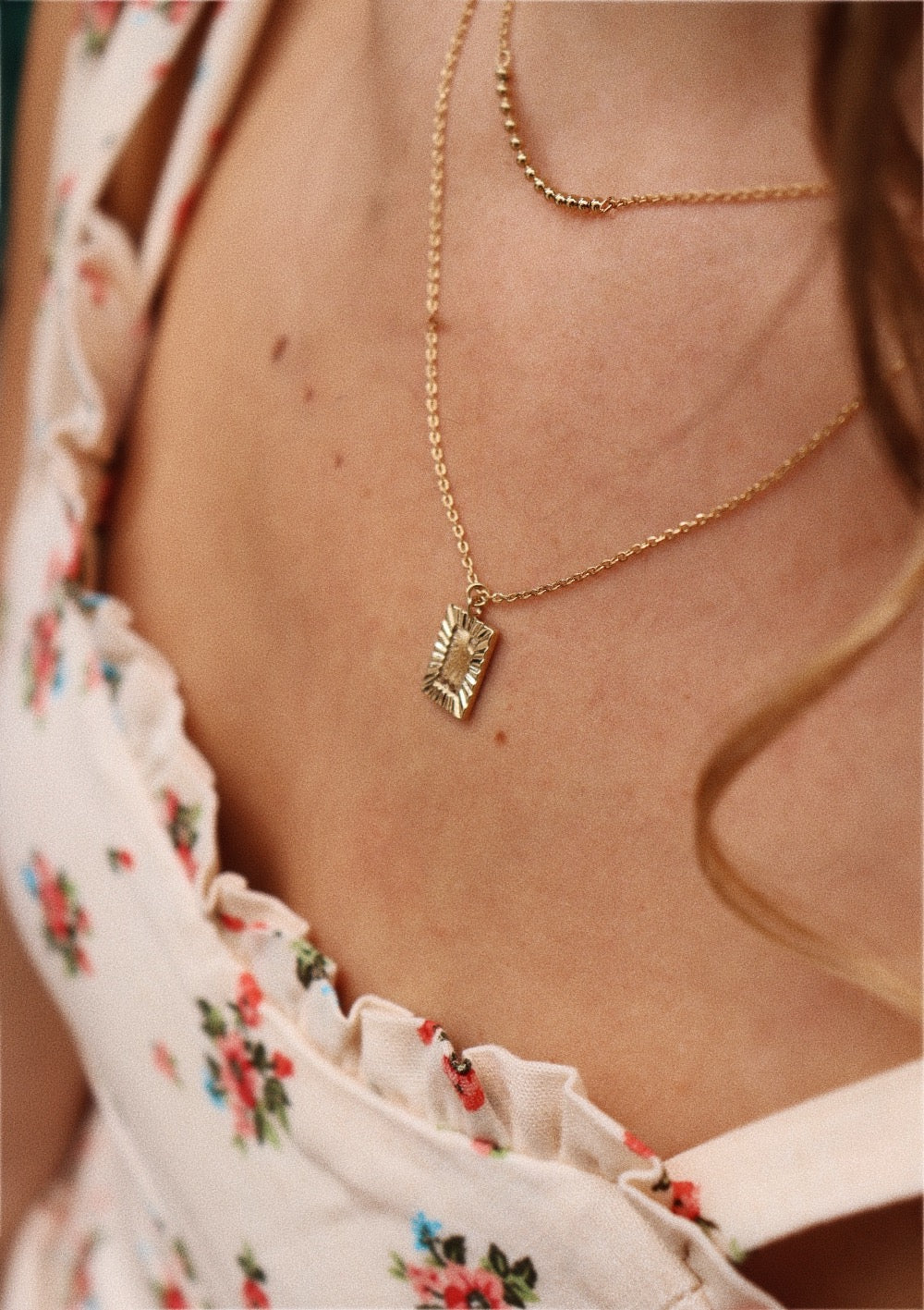 Collier Ilda - waekura