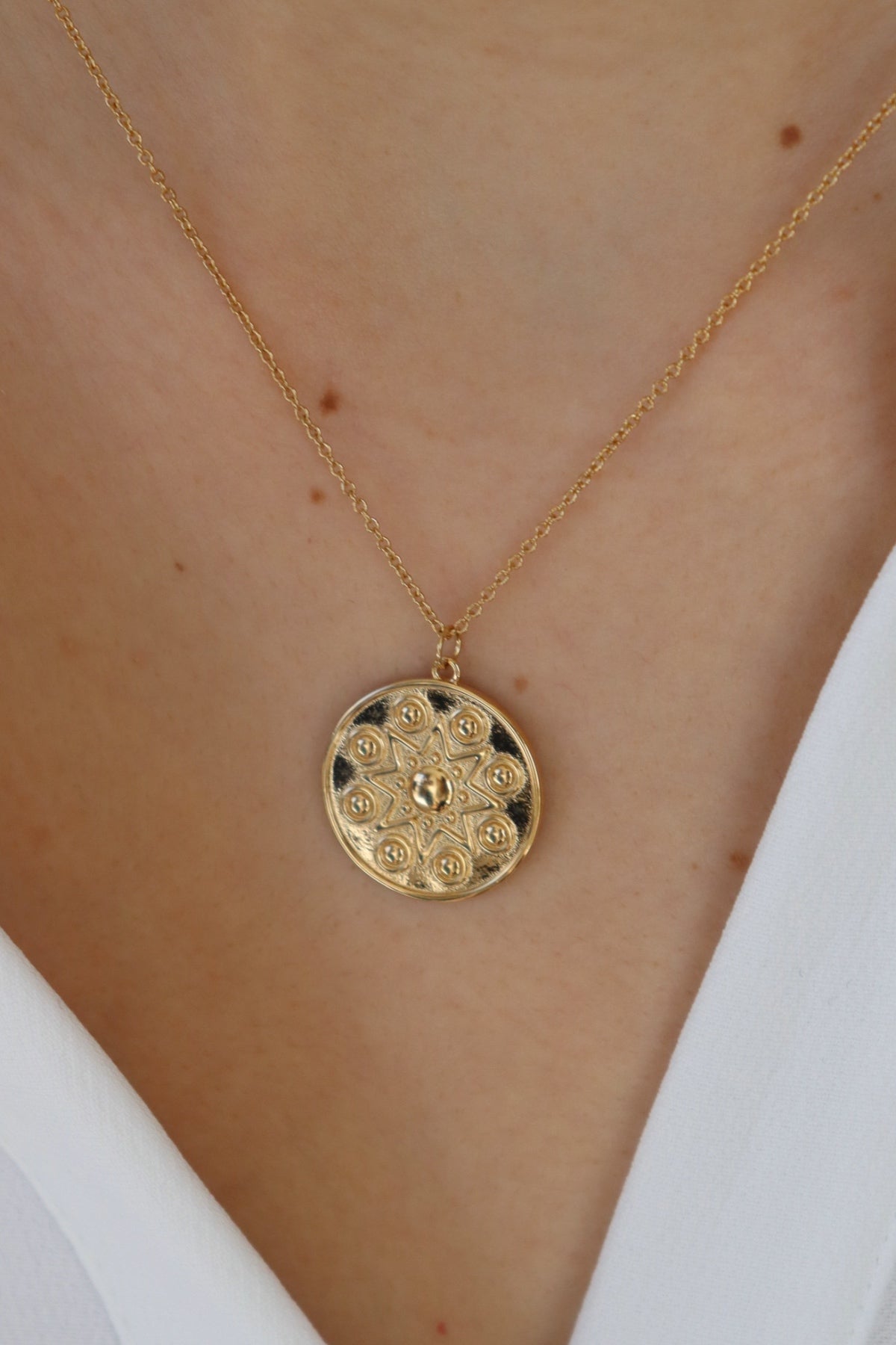 Collier Juliane - waekura