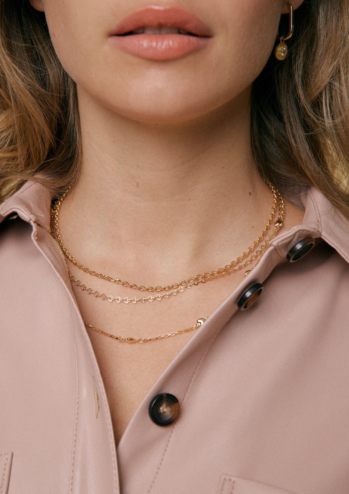 Collier Pierra - waekura