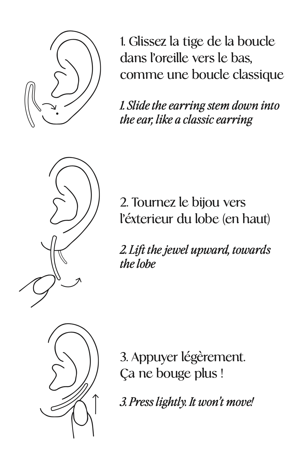 Contours Paolina - waekura