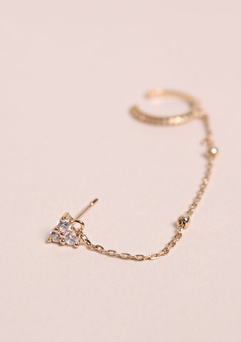 Earcuff Aurélie - waekura