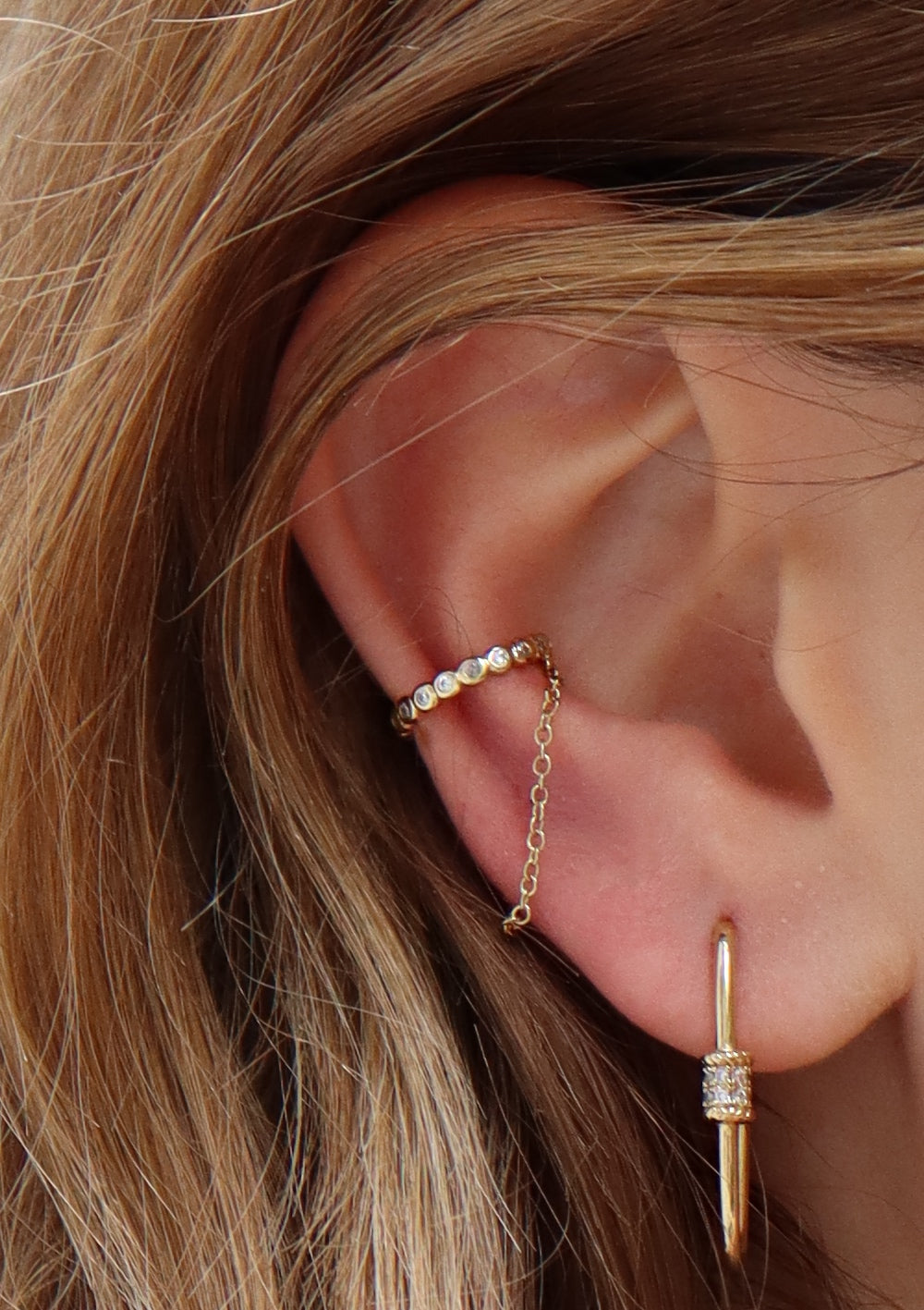 Earcuff Jody - waekura