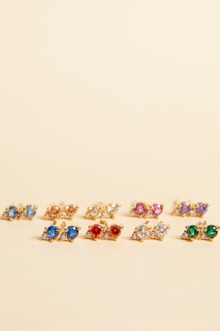 Boucles d'oreilles Filae - waekura