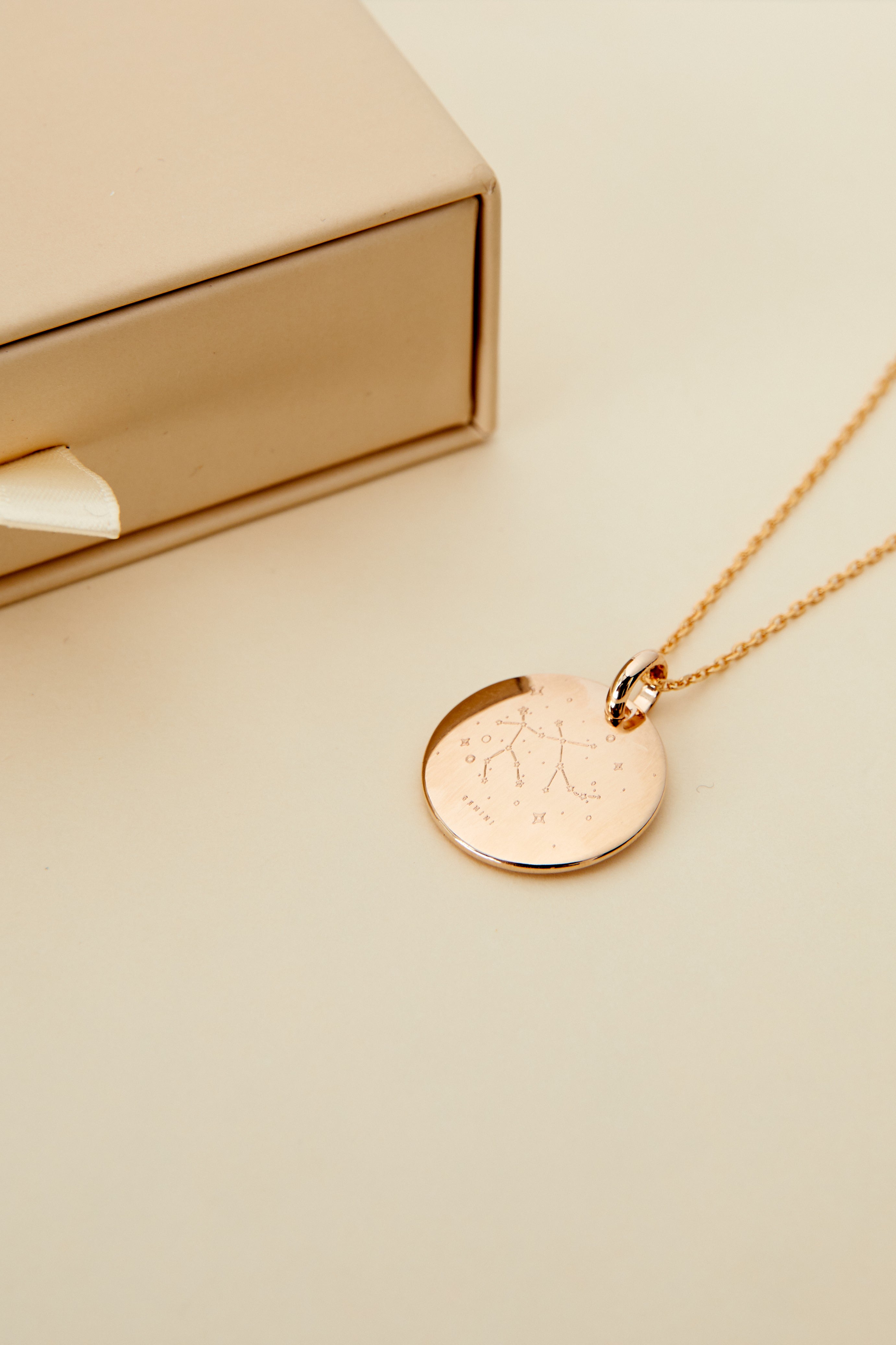 Collier constellation du Zodiaque - waekura