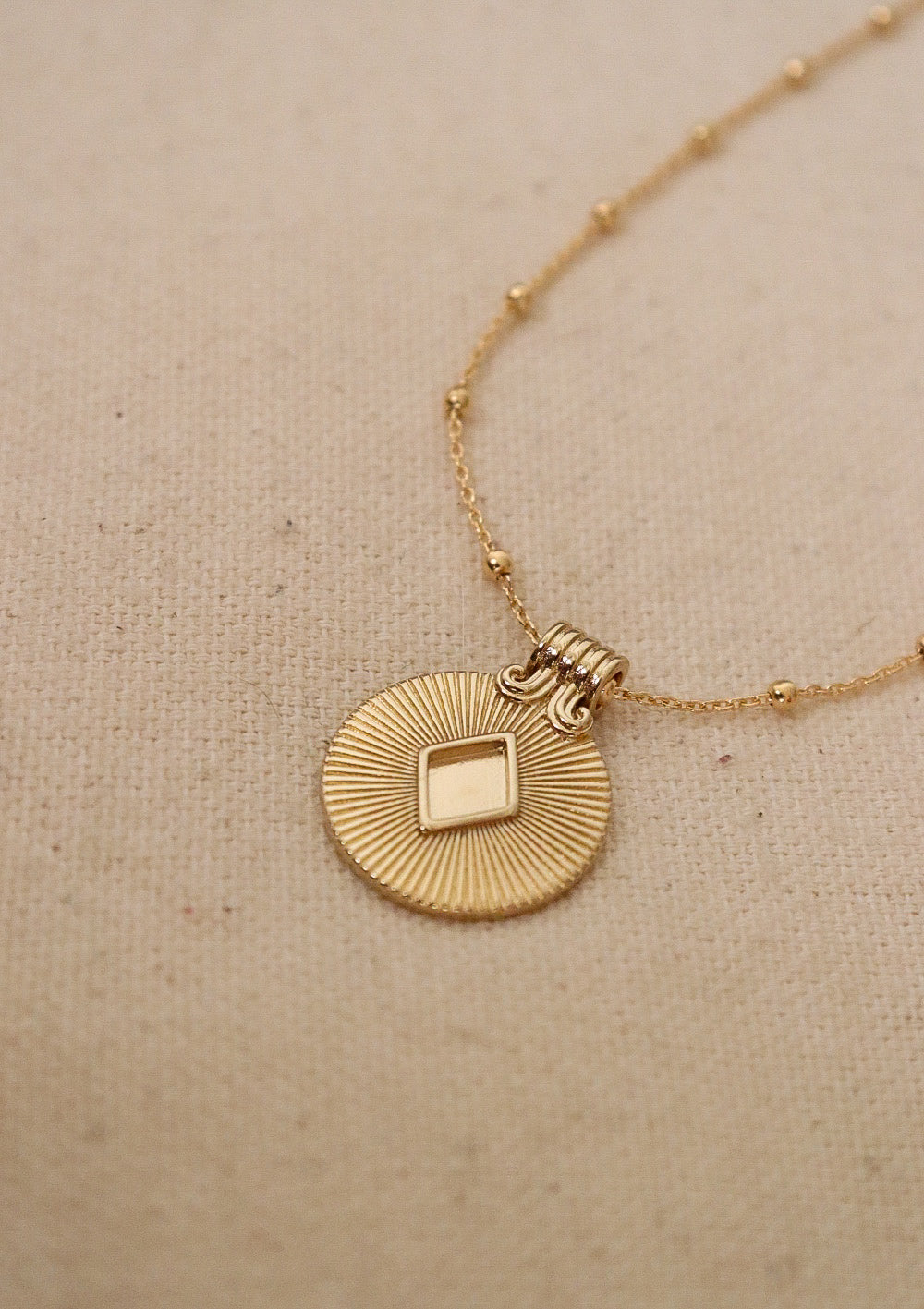 Collier Occita - waekura