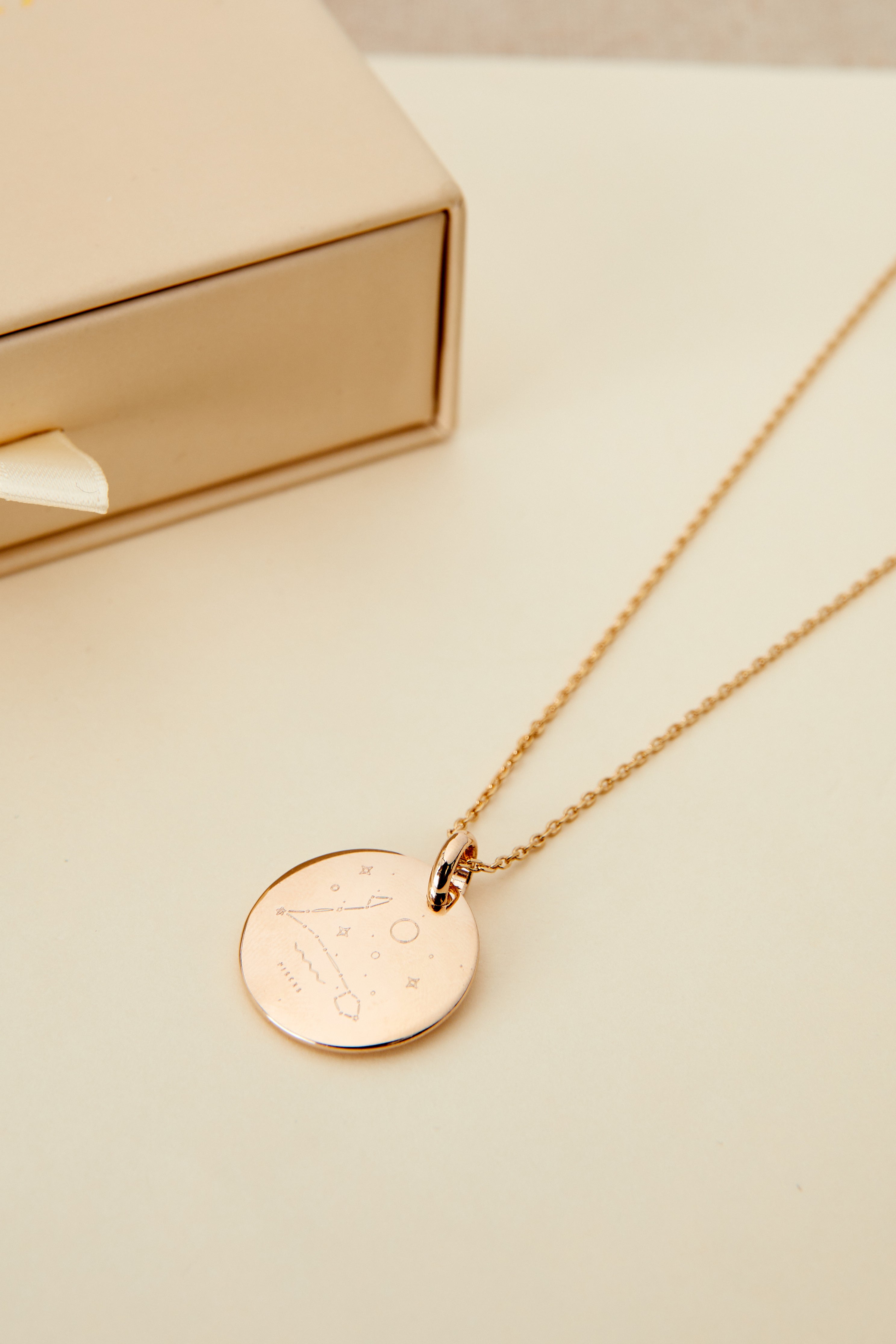 Collier constellation du Zodiaque - waekura