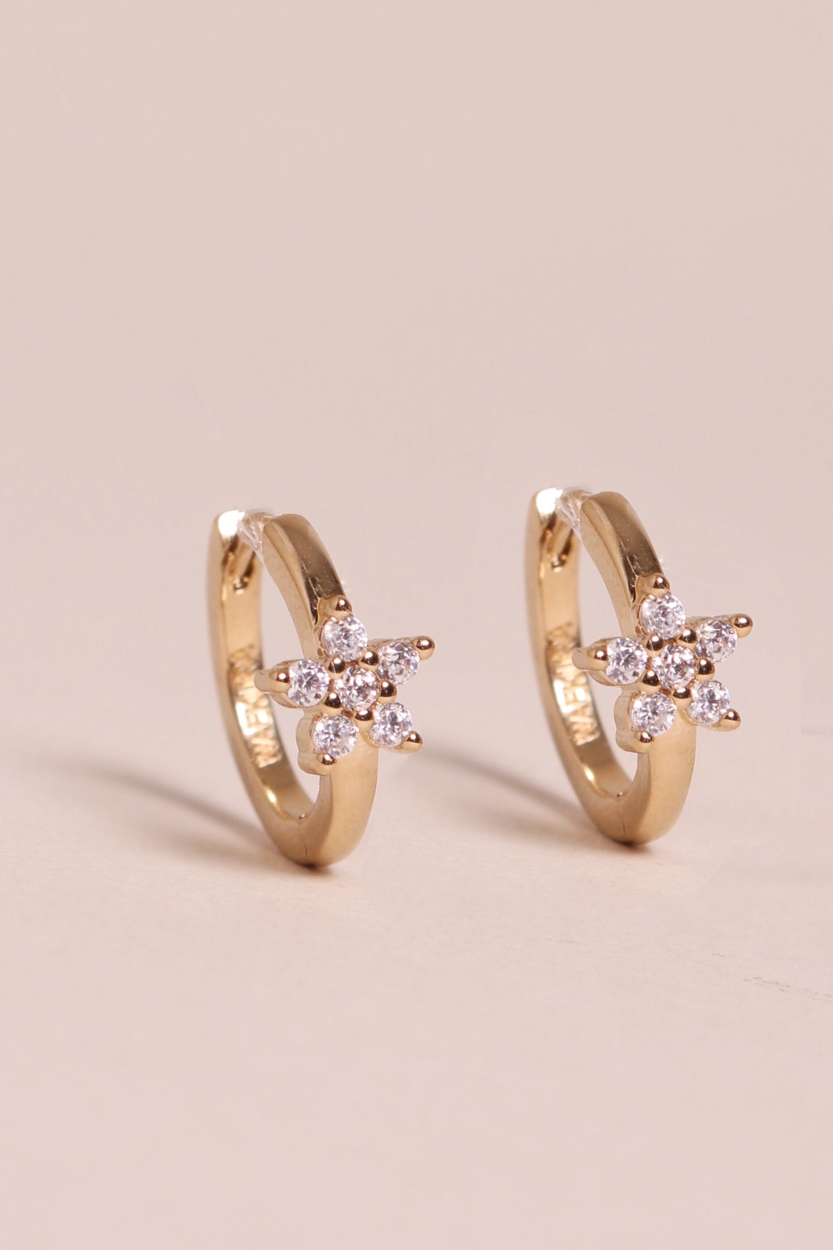 Boucles d'oreilles Prisca - waekura