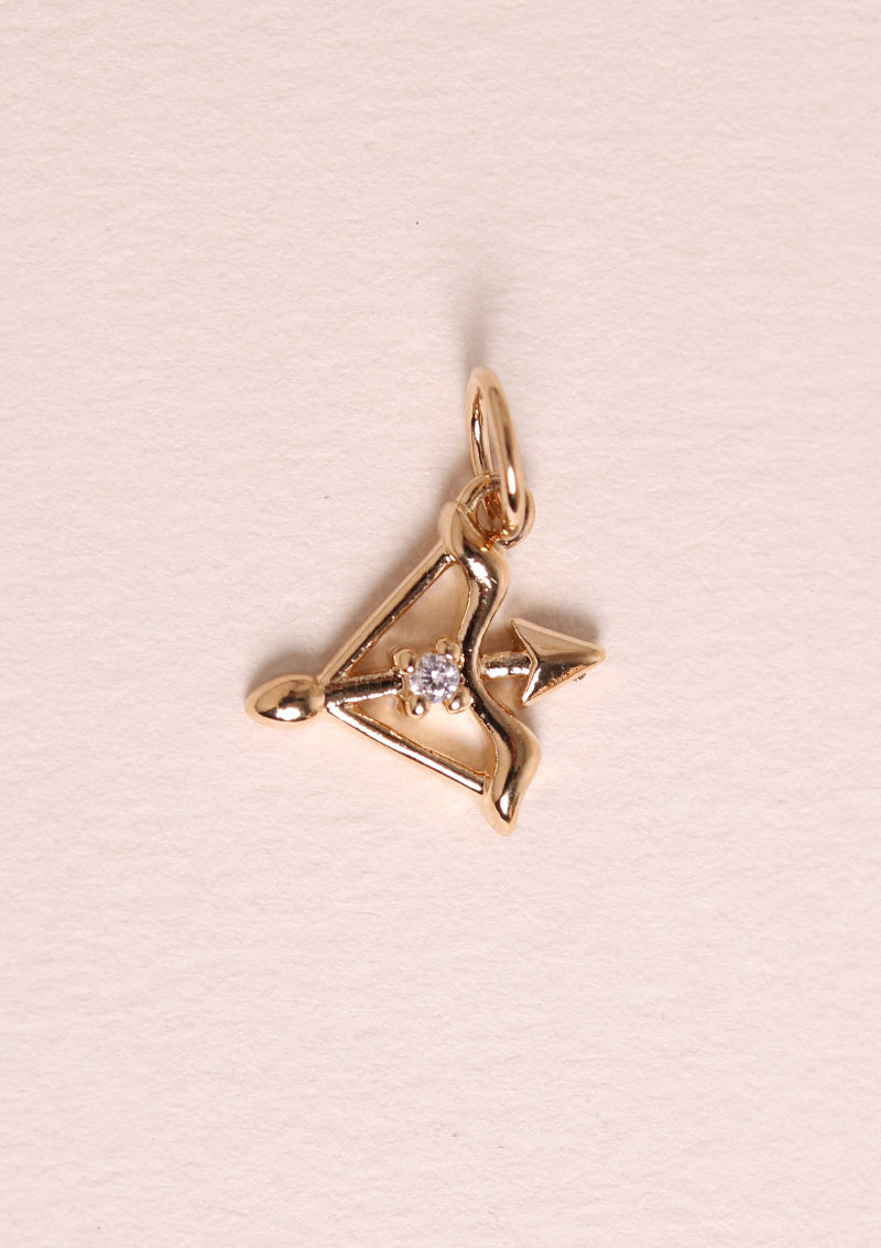Collier à pendentif signe astrologique Sagittaire | Marceau & Inès