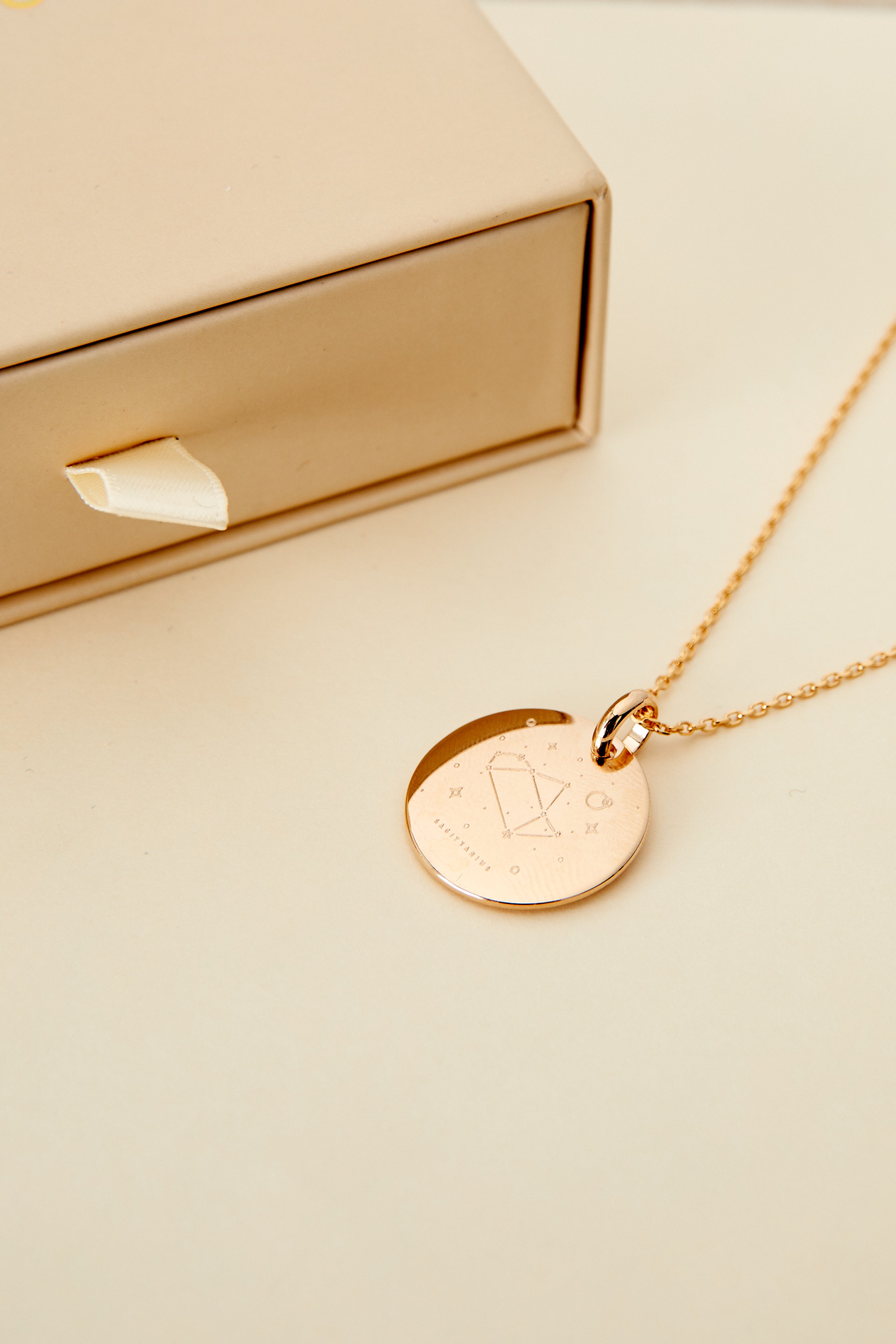 Collier constellation du Zodiaque - waekura